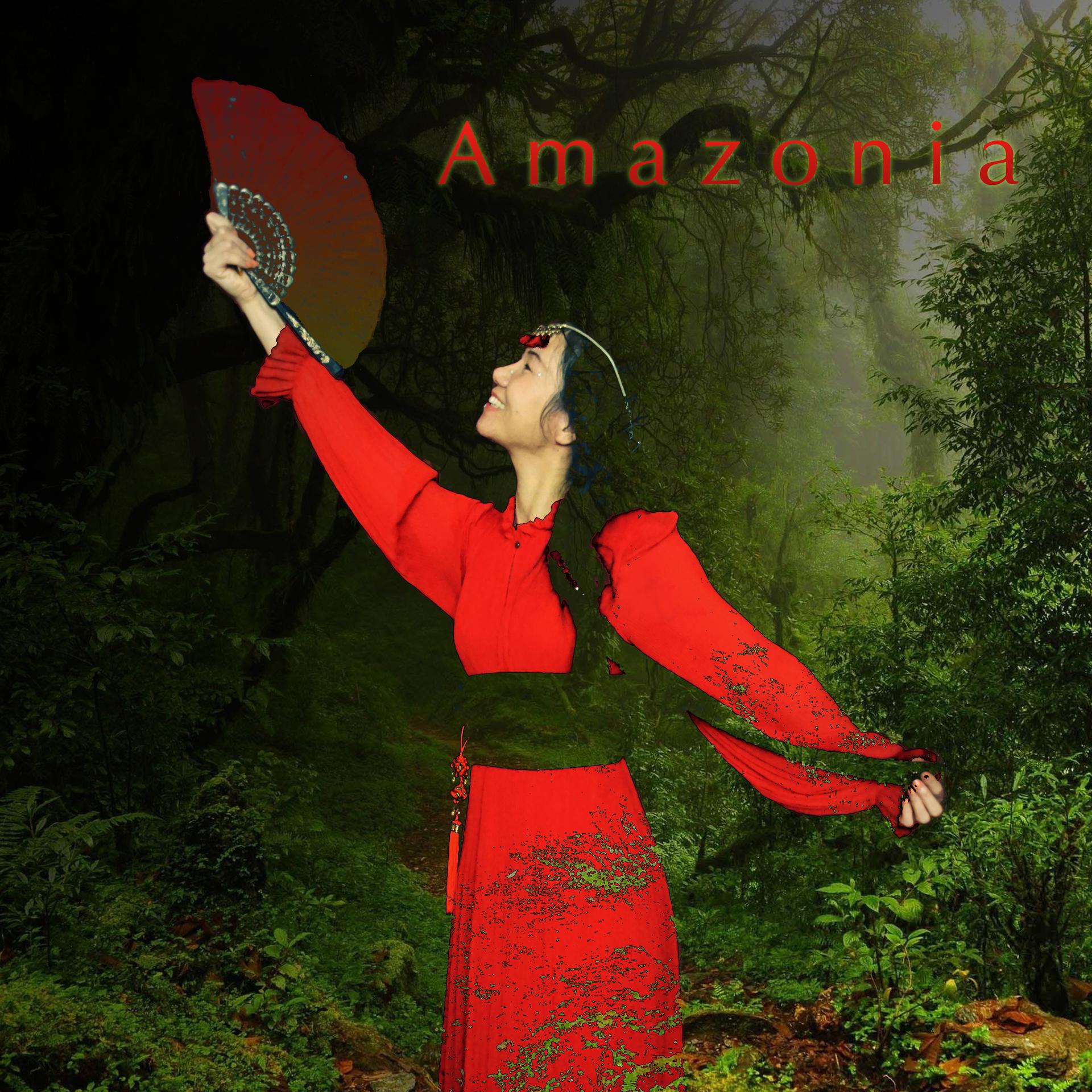Постер альбома Eastern Expressions 5 - Amazonia