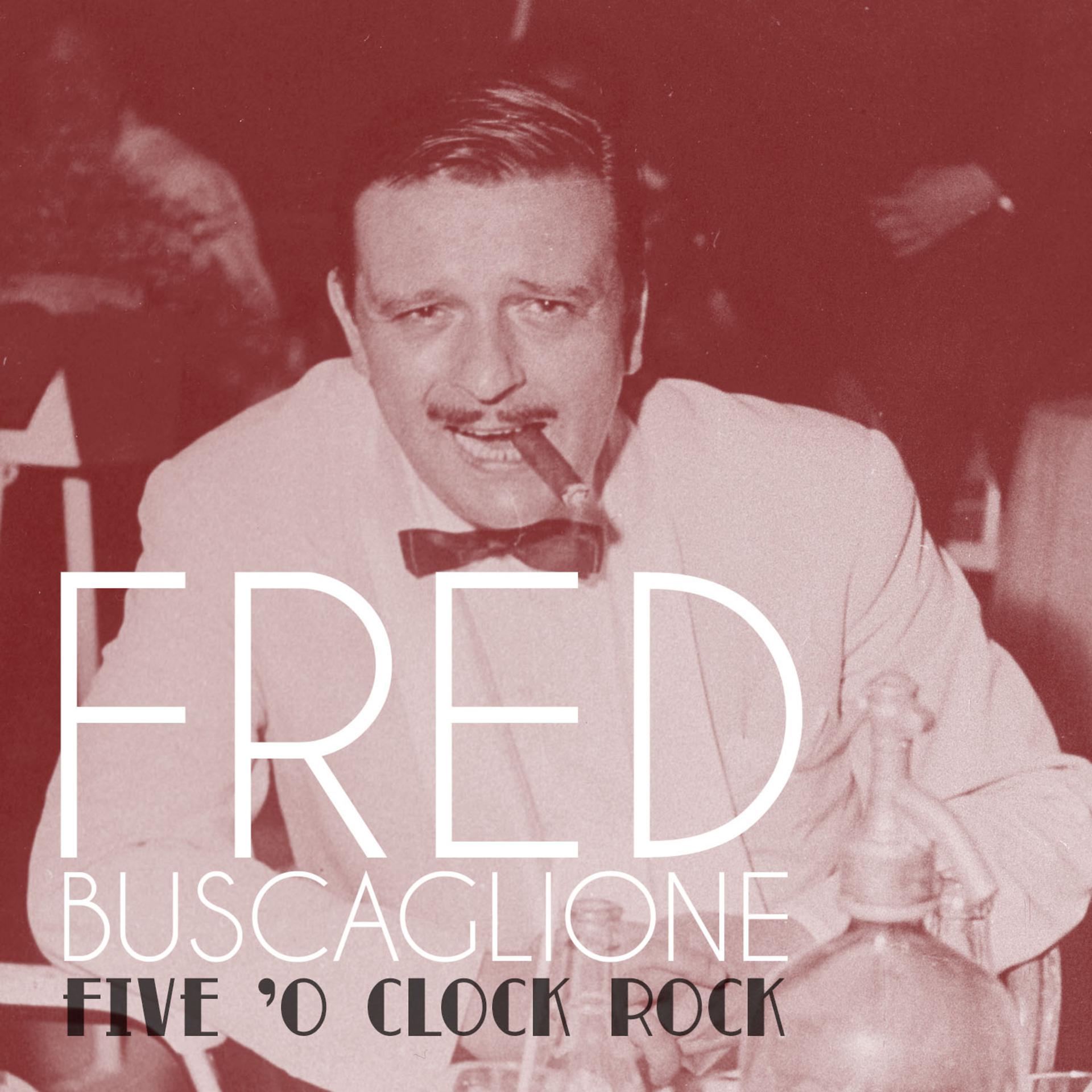 Постер альбома Five 'O Clock Rock