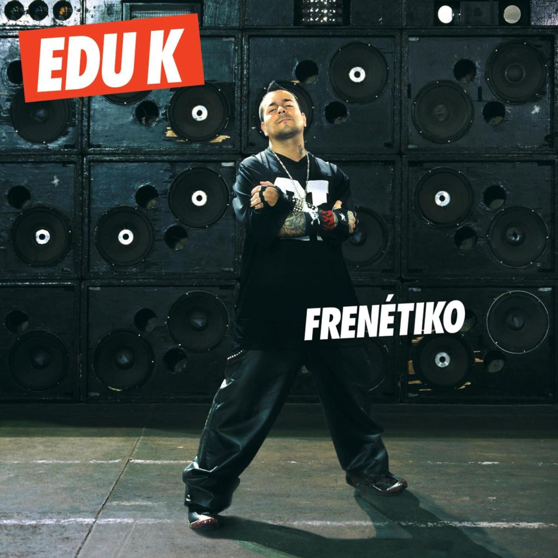 Постер альбома Frenétiko