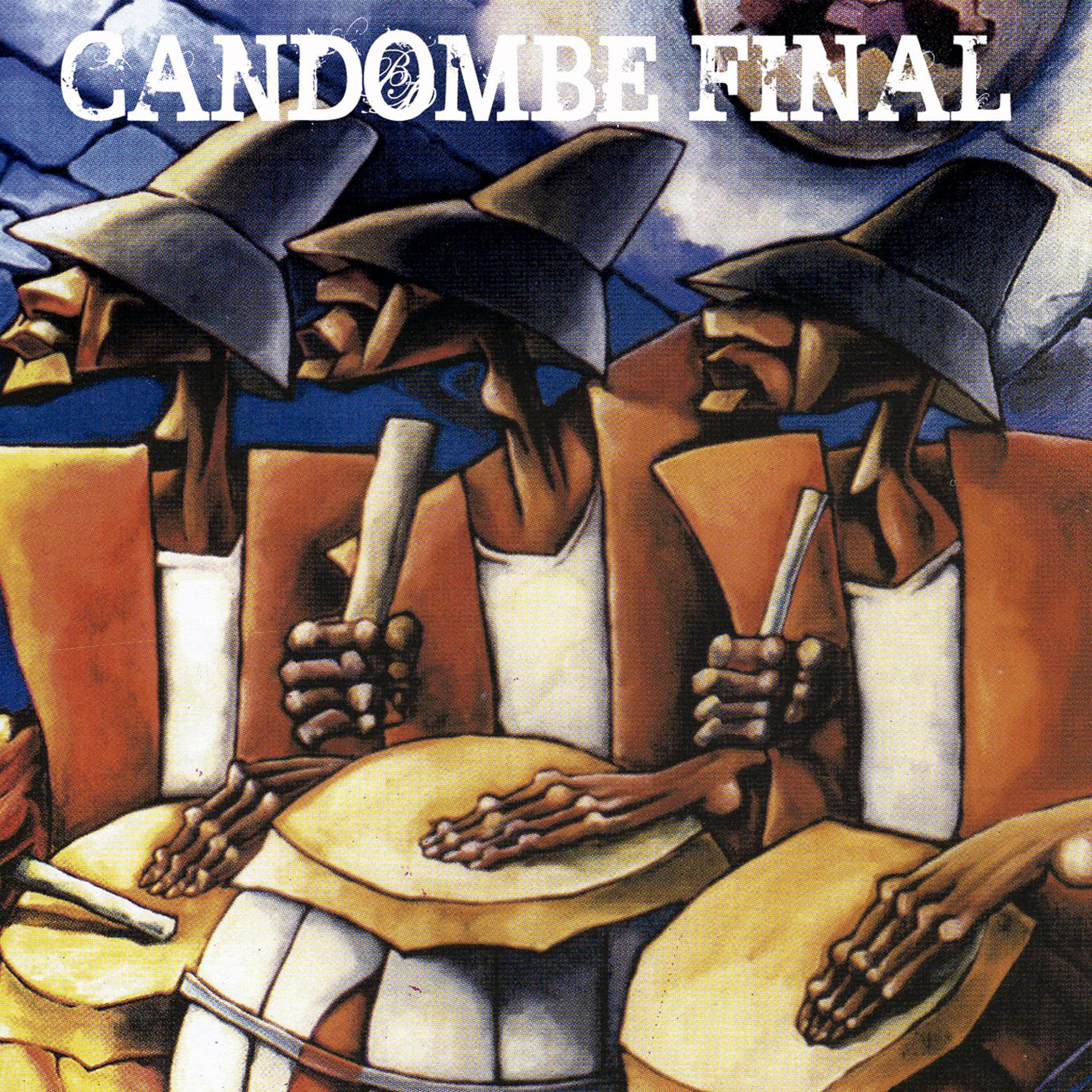 Постер альбома Candombe Final