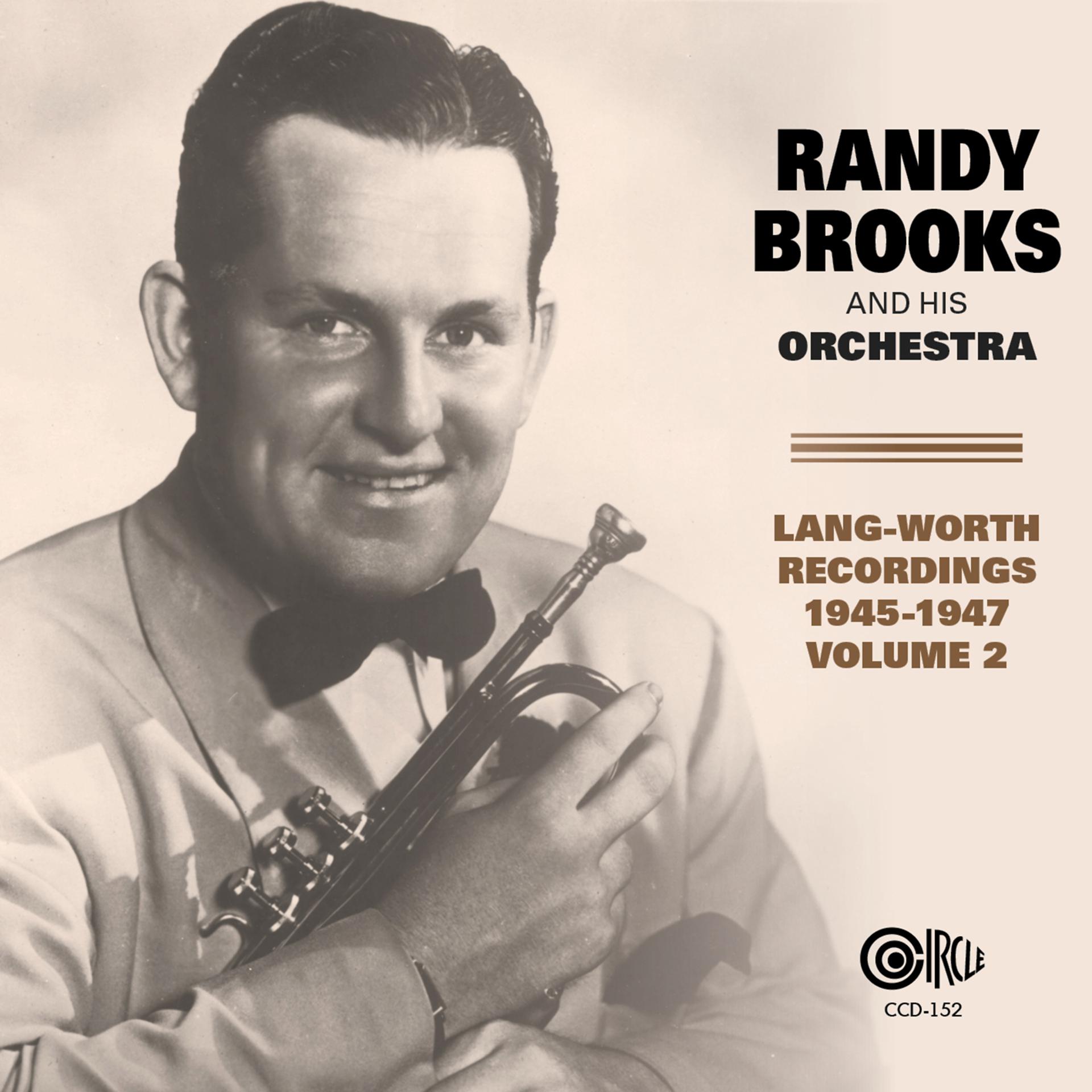 Постер альбома Lang-Worth Recordings 1945-1947, Vol. 2