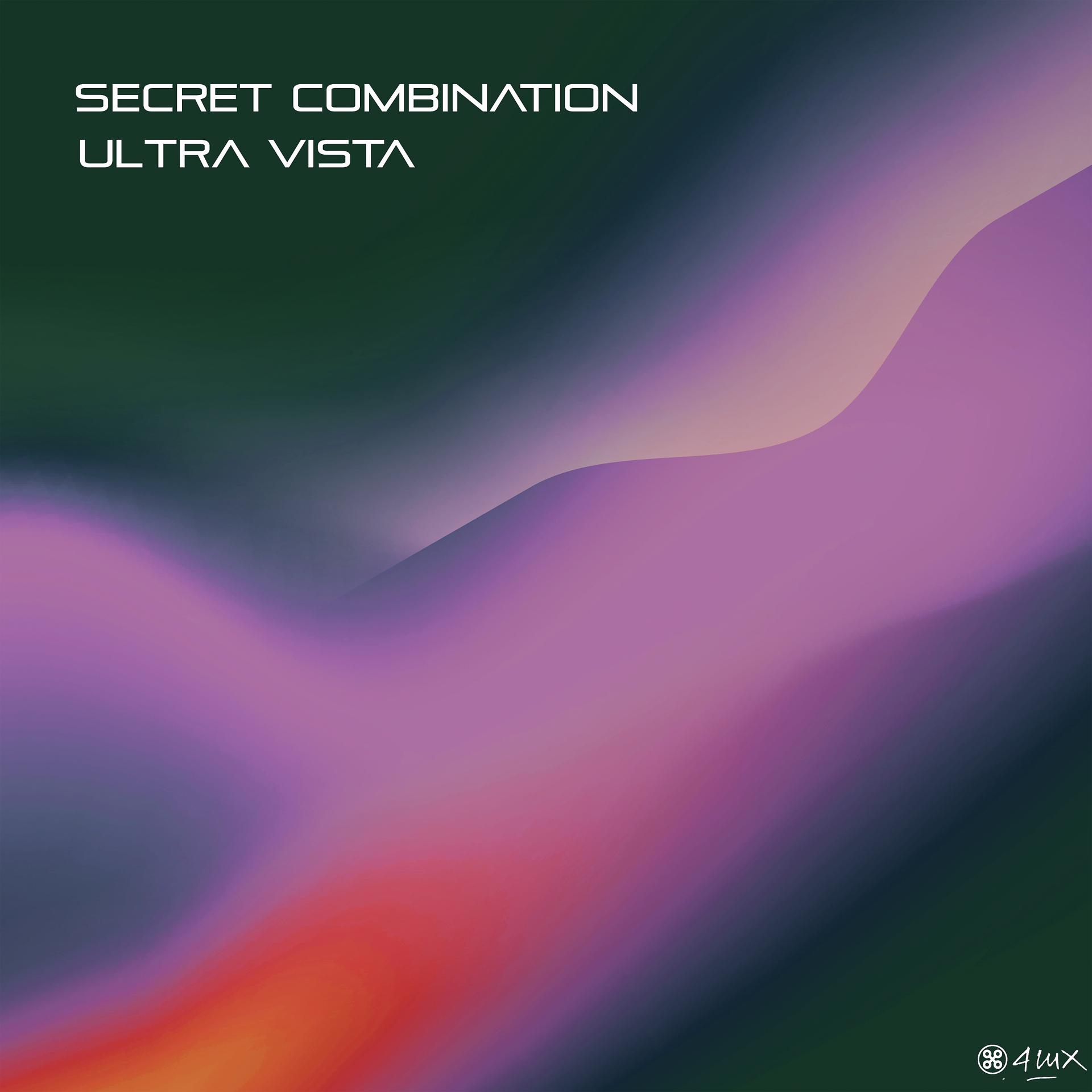 Постер альбома Ultra Vista