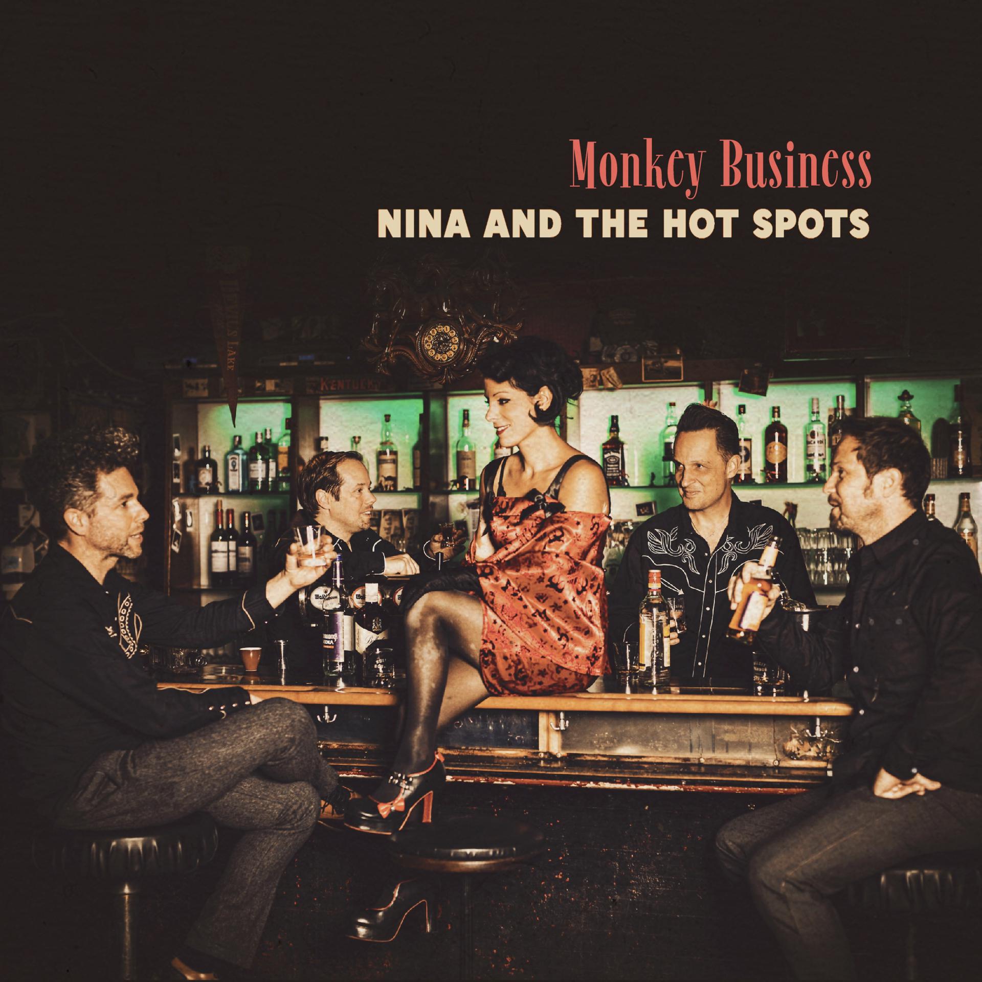 Постер альбома Monkey Business