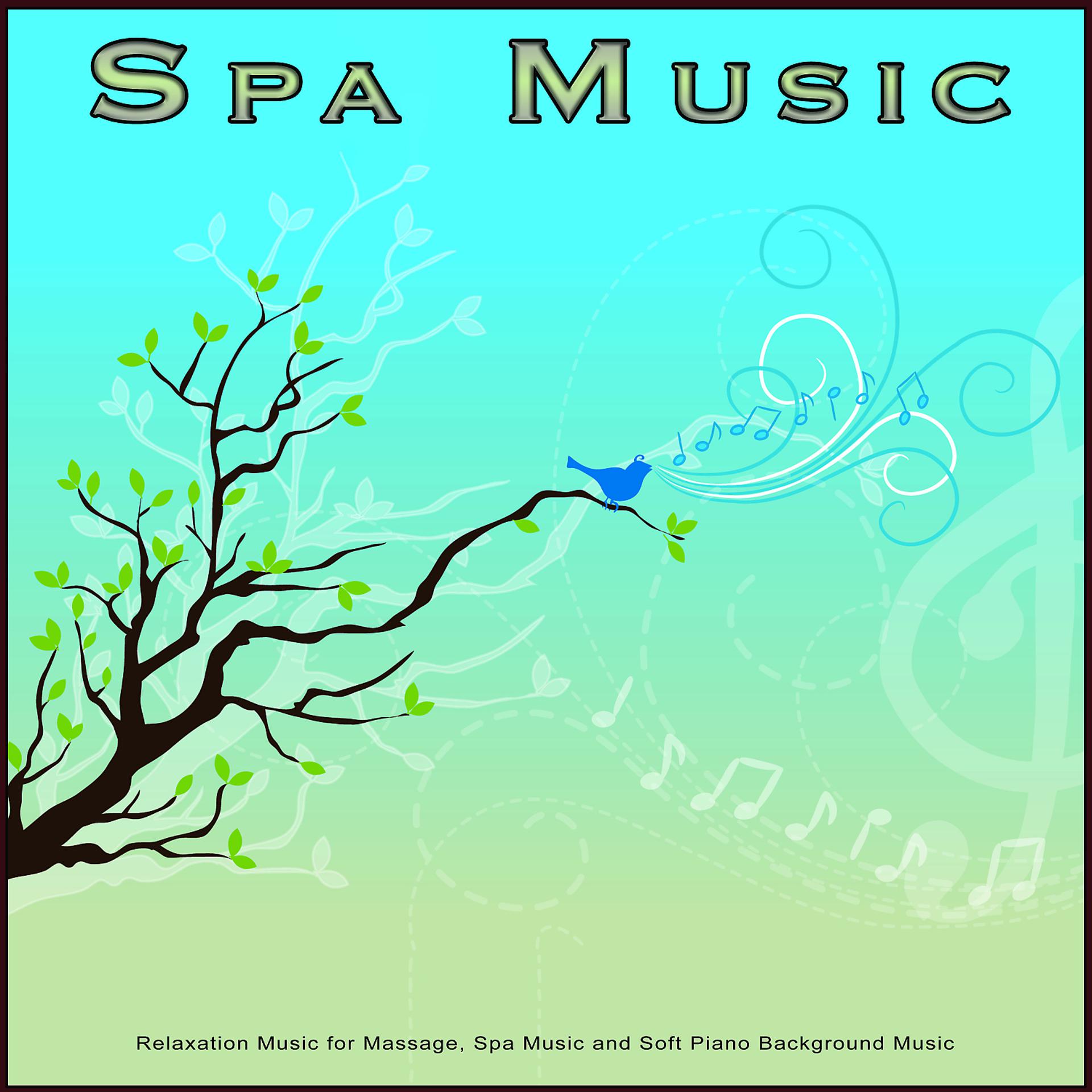 Постер альбома Spa Music: Relaxation Music for Massage, Spa Music and Soft Piano Background Music