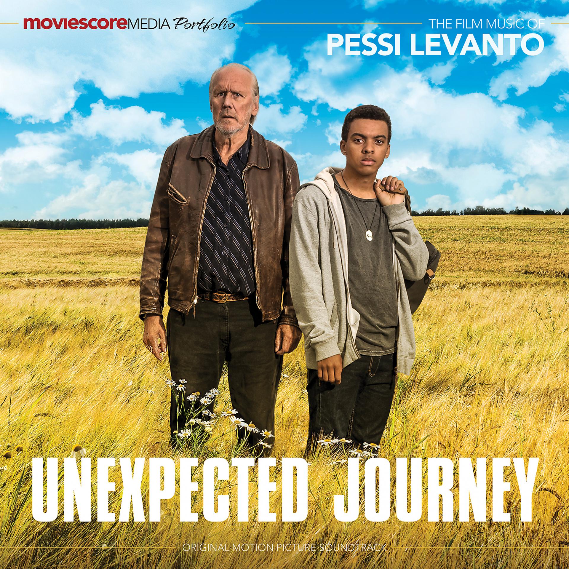 Постер альбома Unexpected Journey (Original Motion Picture Soundtrack)