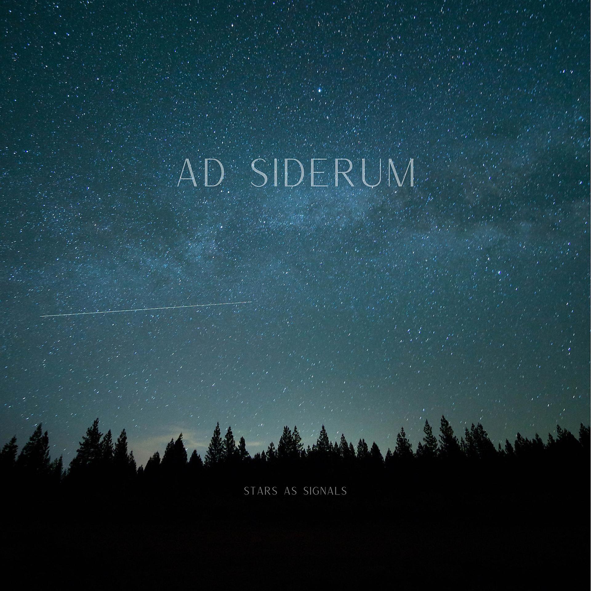 Постер альбома Ad Siderum