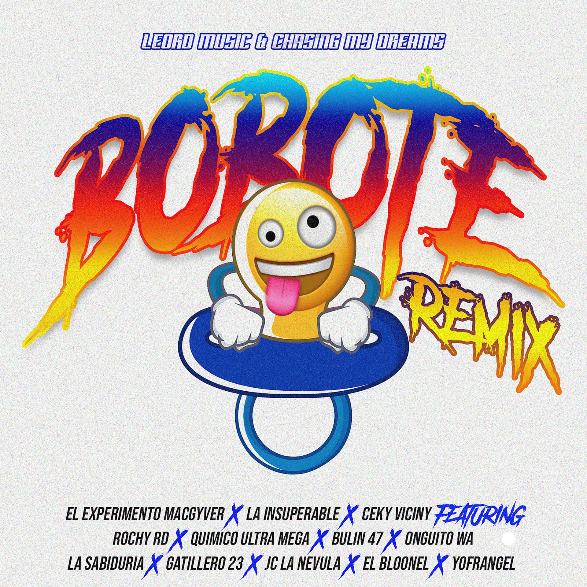 Постер альбома Bobote (Remix)