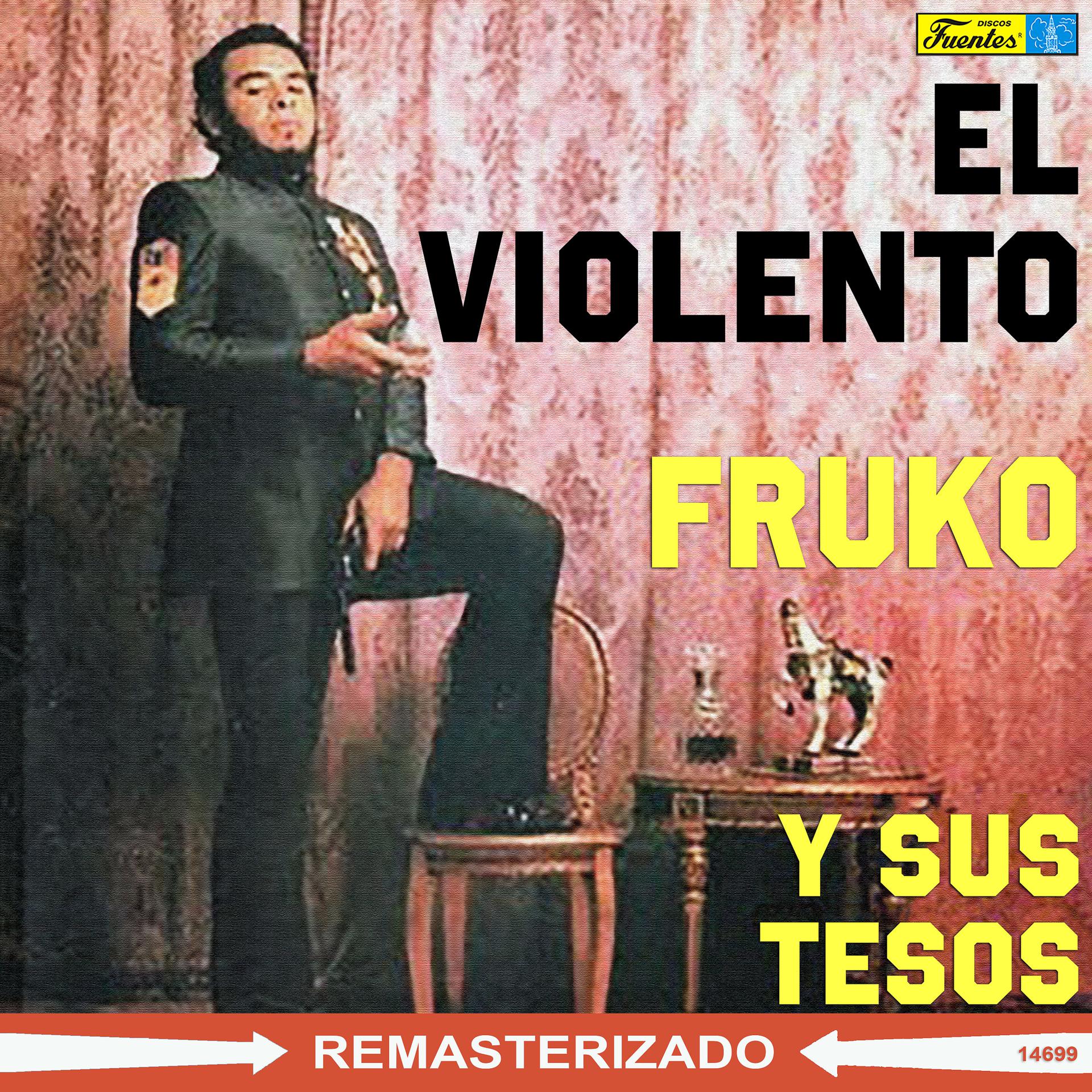 Постер альбома El Violento