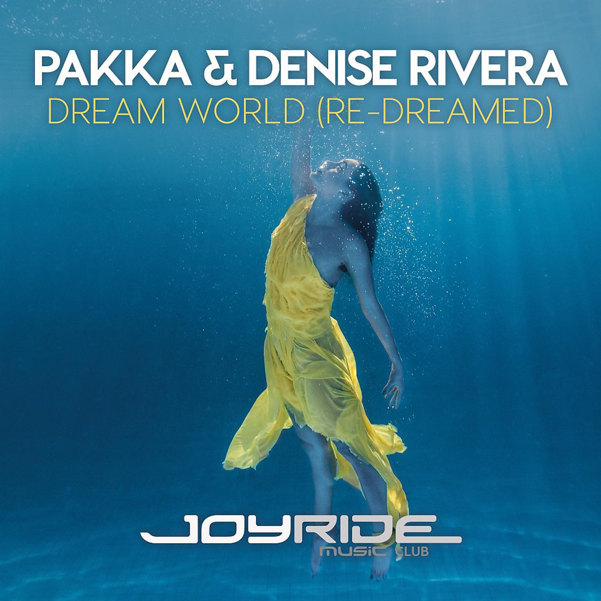 Постер альбома Dream World (Re-Dreamed)