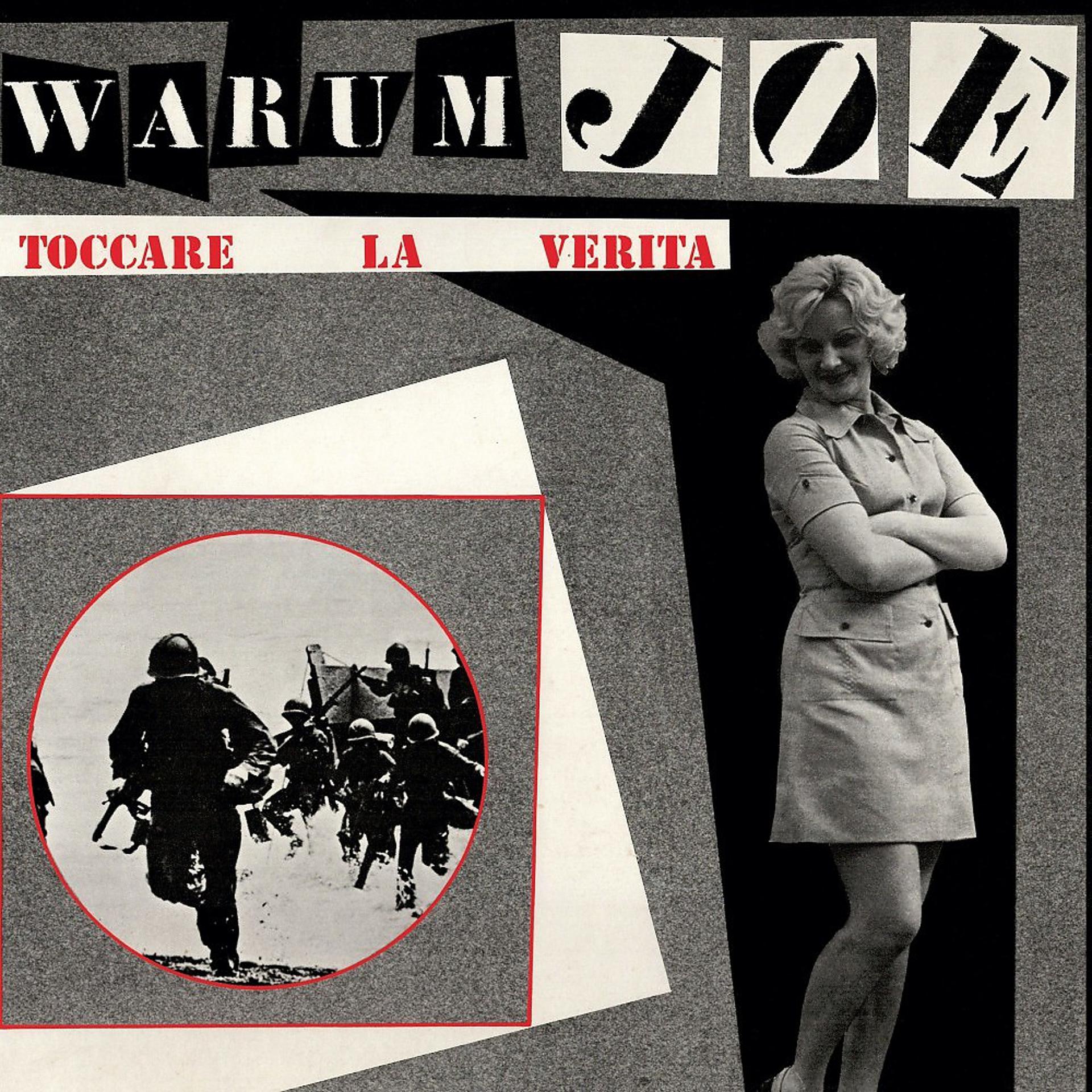 Постер альбома Toccare la verita