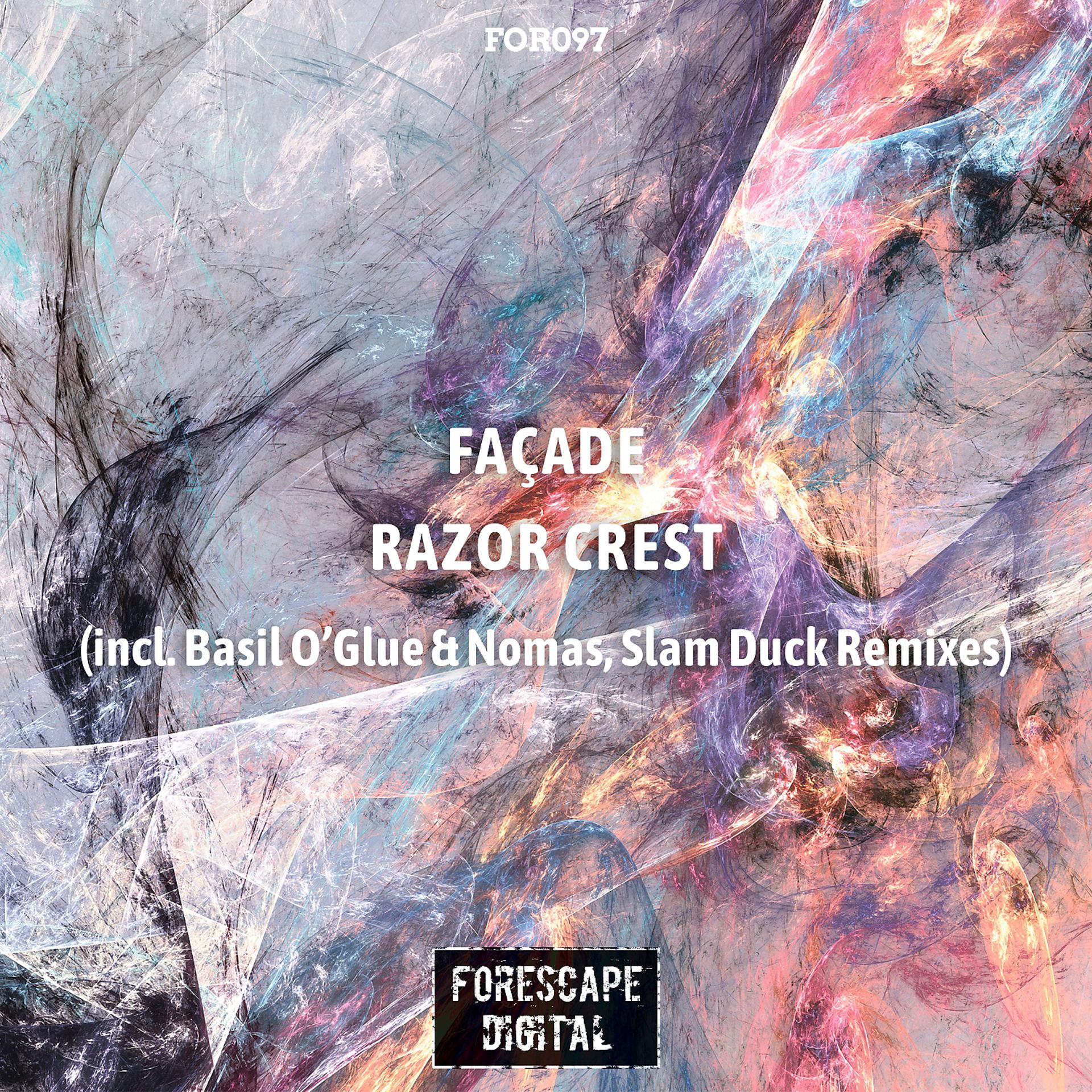 Постер альбома Razor Crest