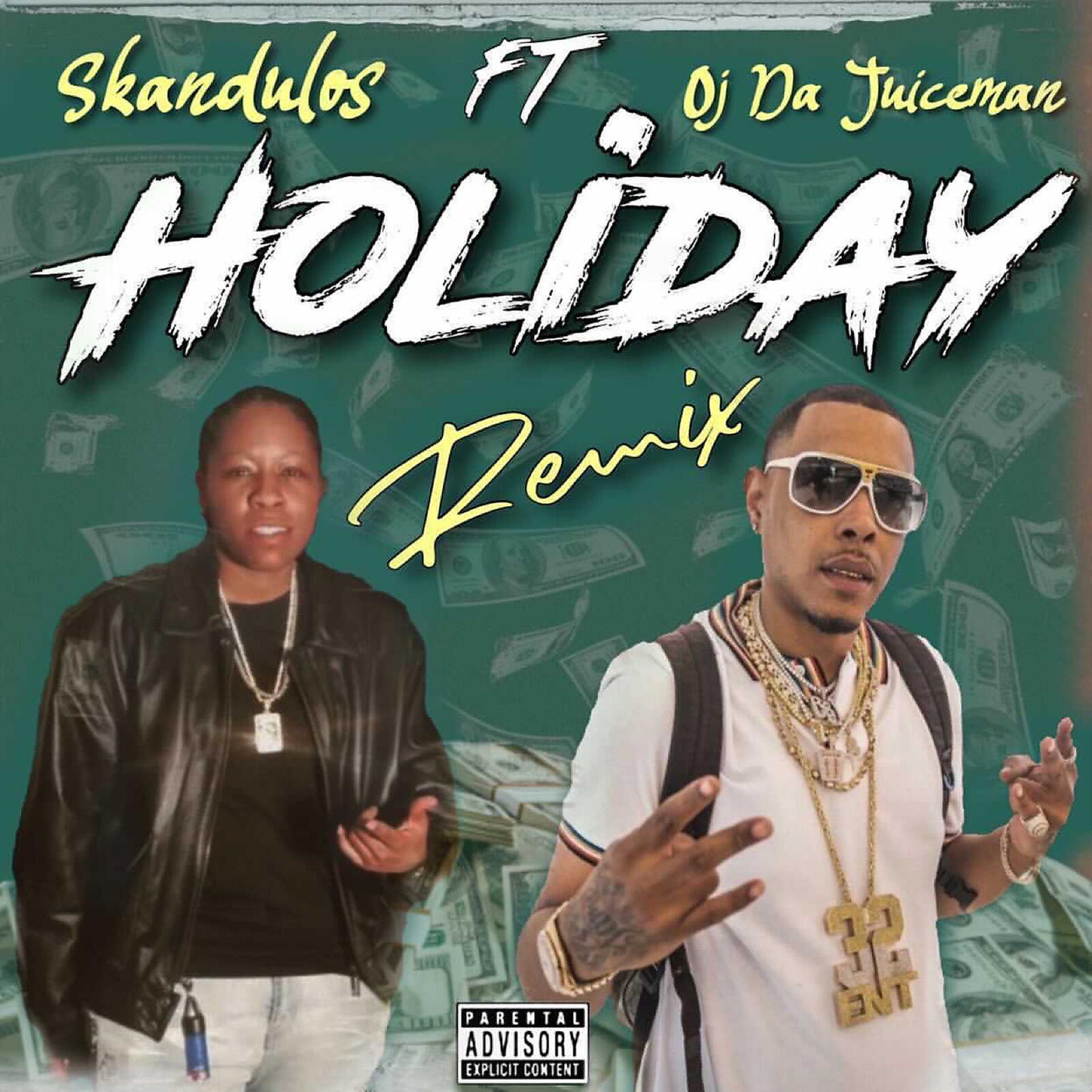 Постер альбома Holiday Remix