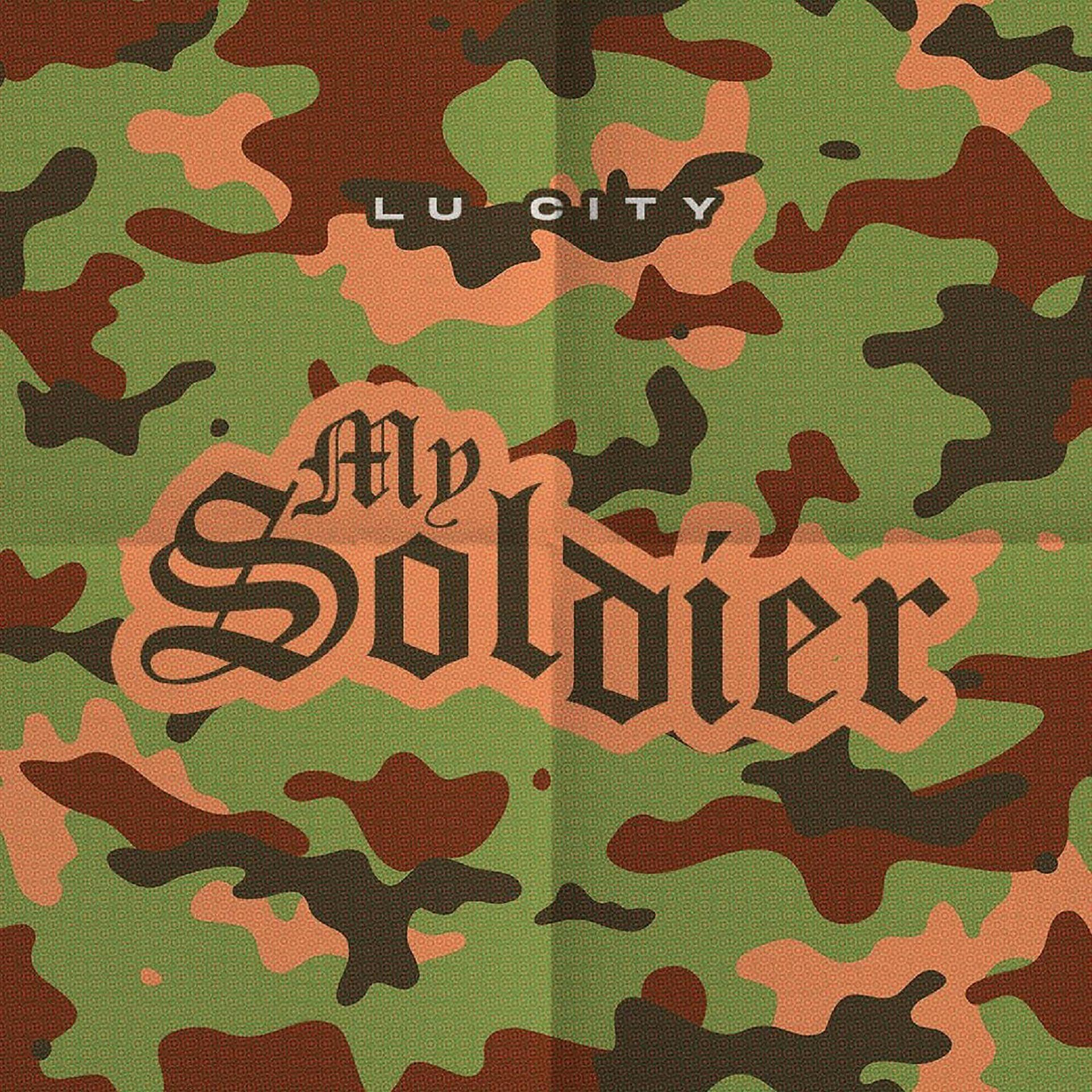 Постер альбома My Soldier