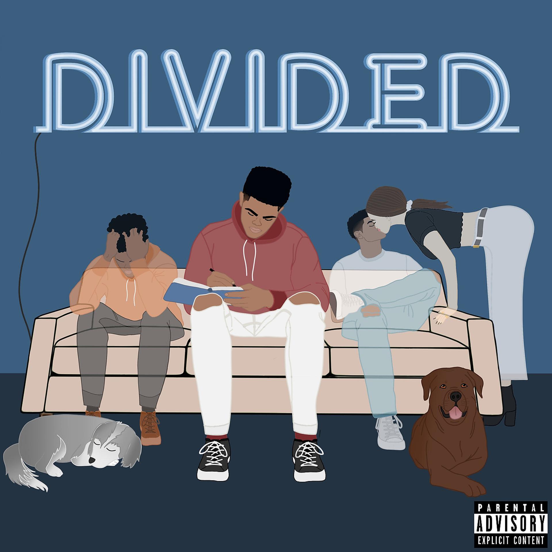 Постер альбома Divided