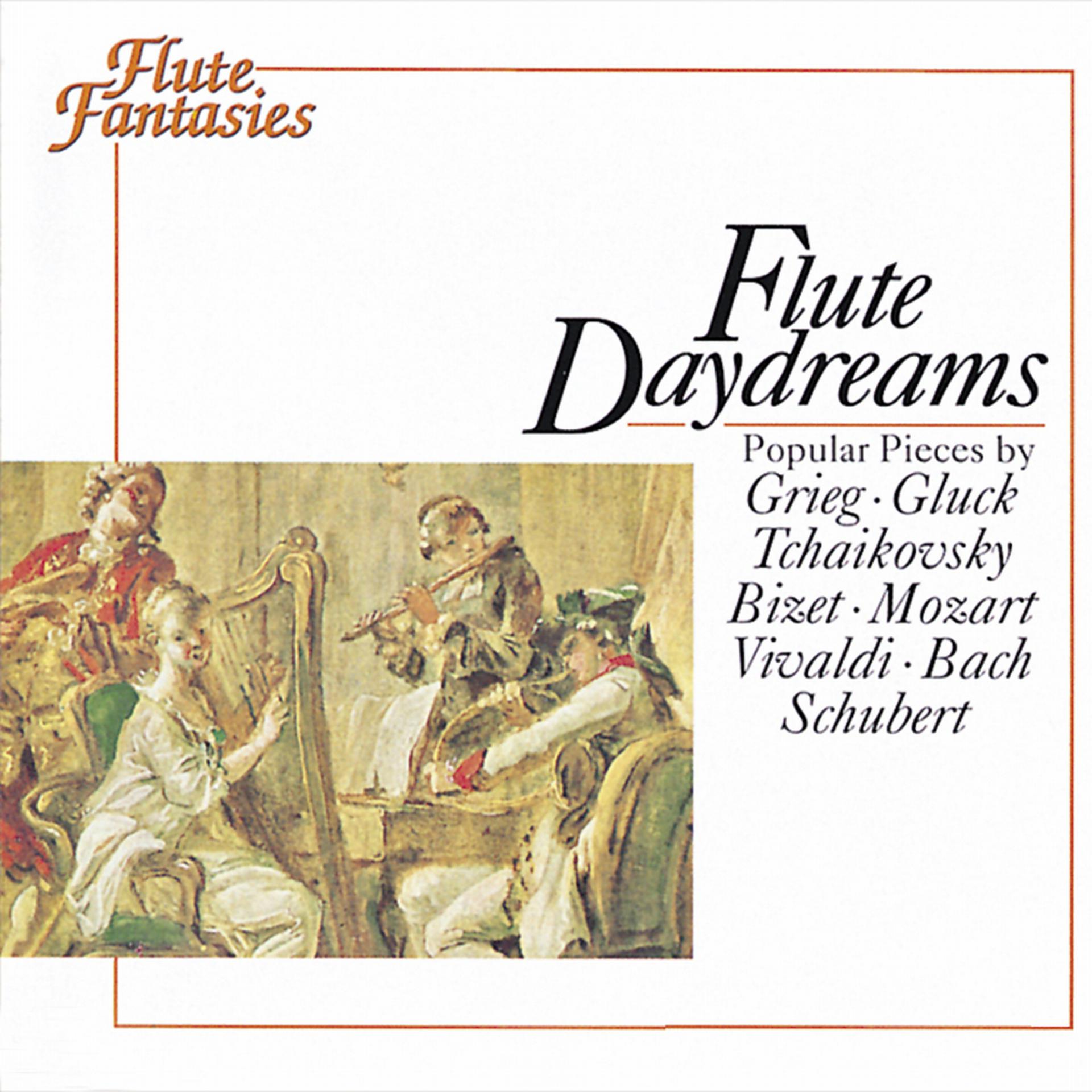 Постер альбома Flute Daydreams