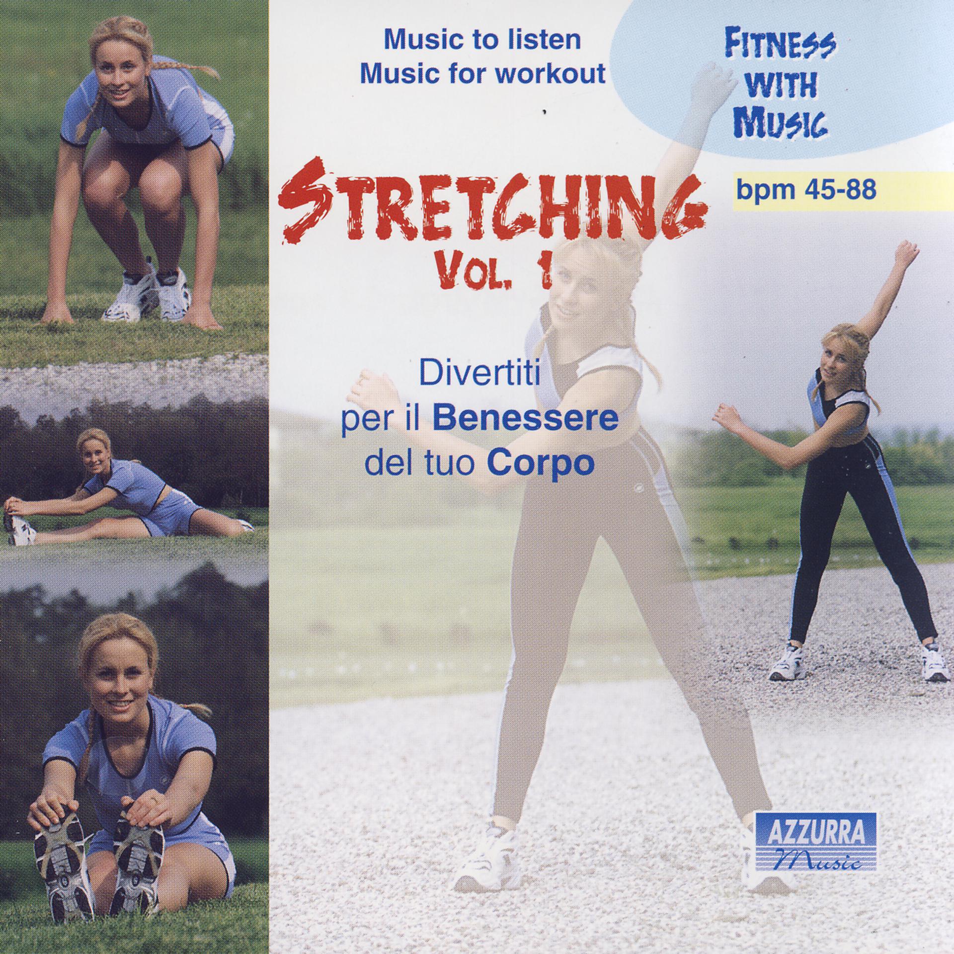 Постер альбома Stretching Vol.1