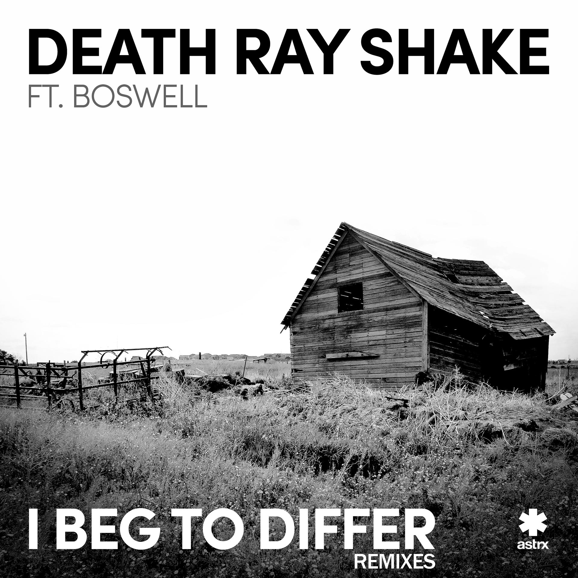 Постер альбома I Beg to Differ (Remixes)
