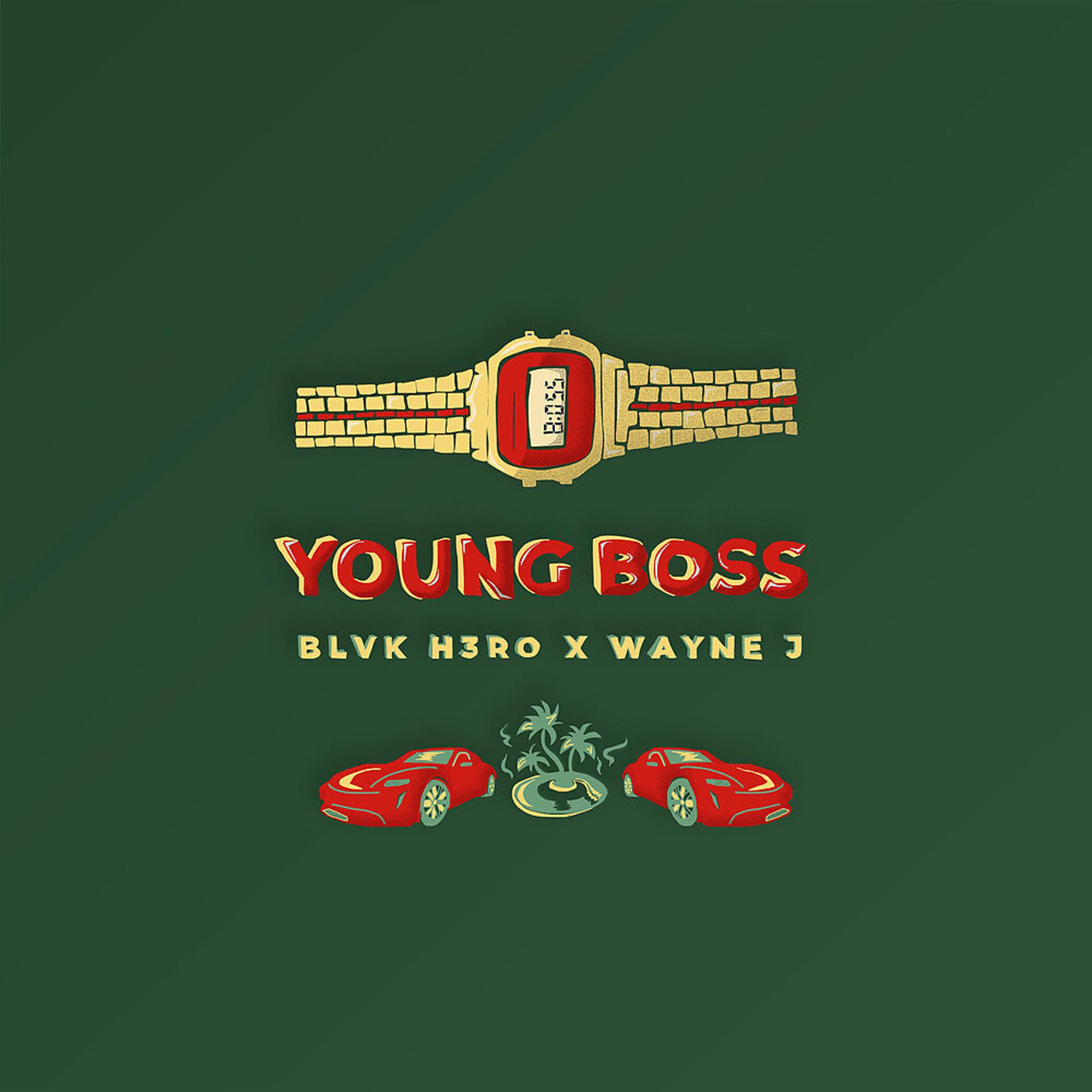 Постер альбома Young Boss