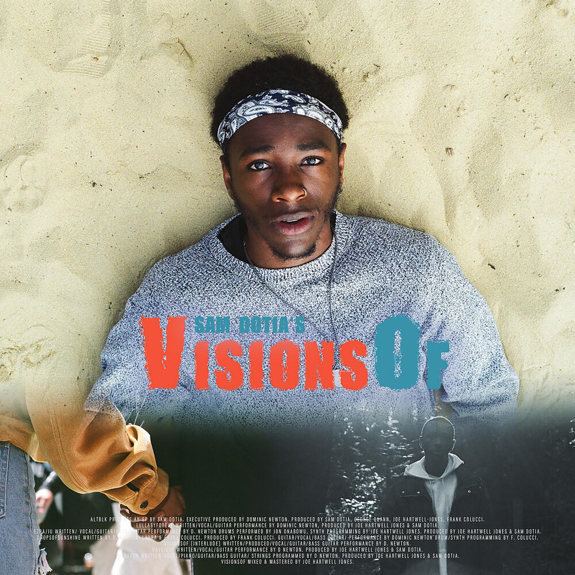 Постер альбома VisionsOf