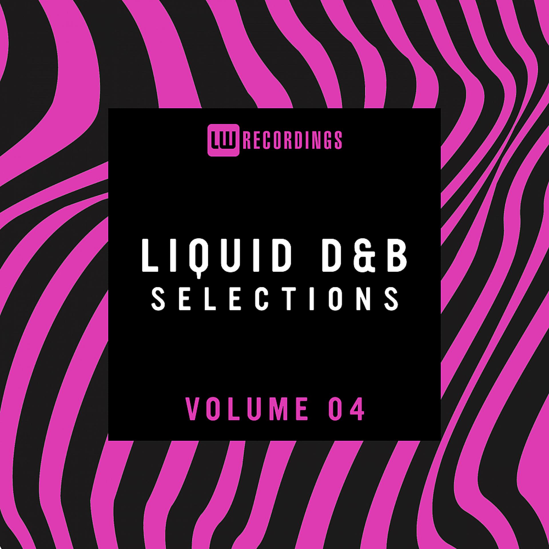 Постер альбома Liquid Drum & Bass Selections, Vol. 04