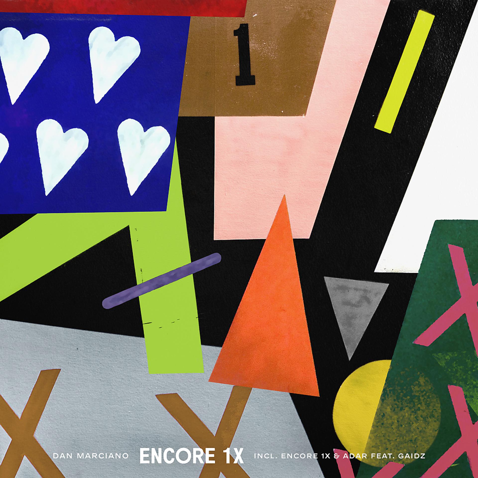 Постер альбома Encore 1x