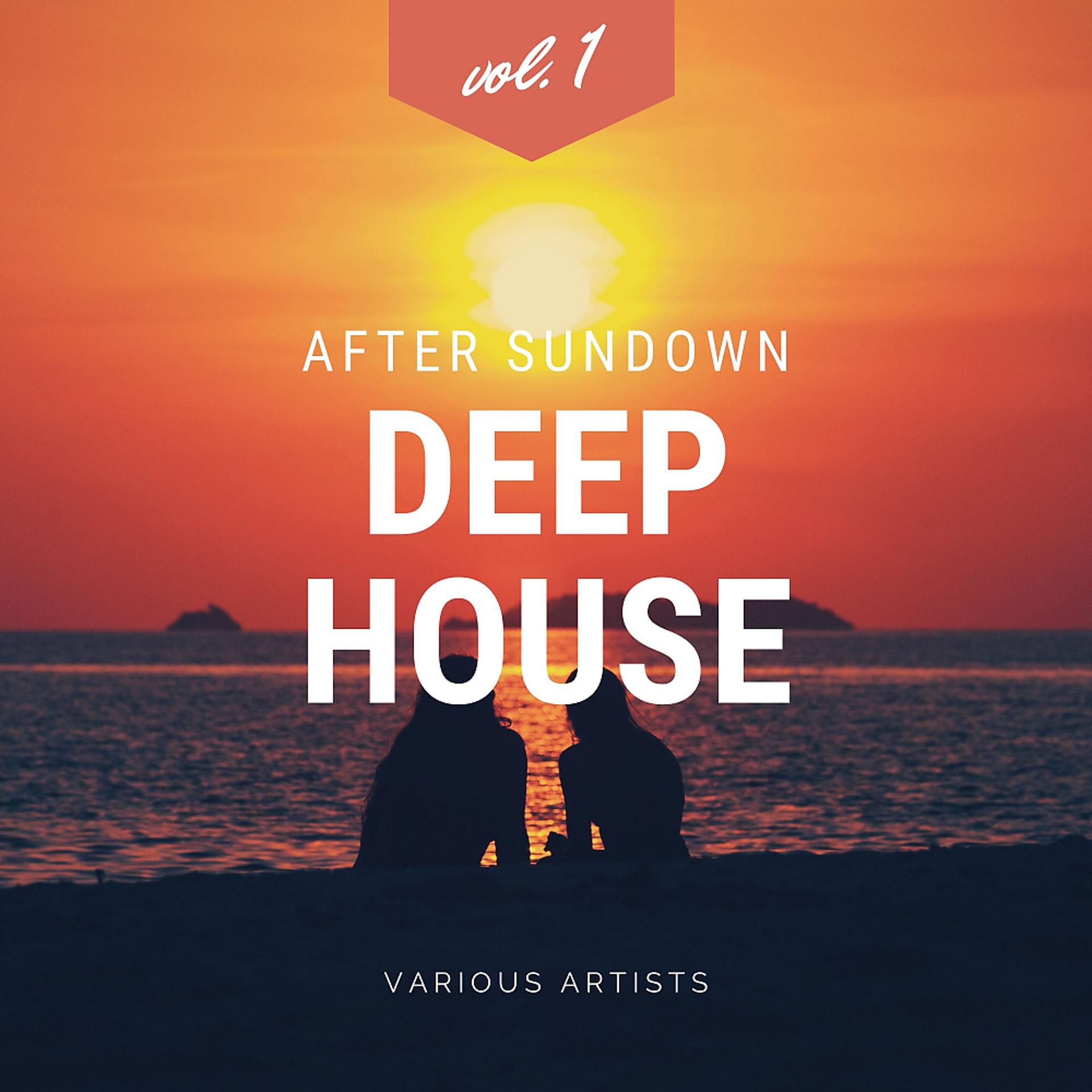 Постер альбома After Sundown Deep-House, Vol. 1