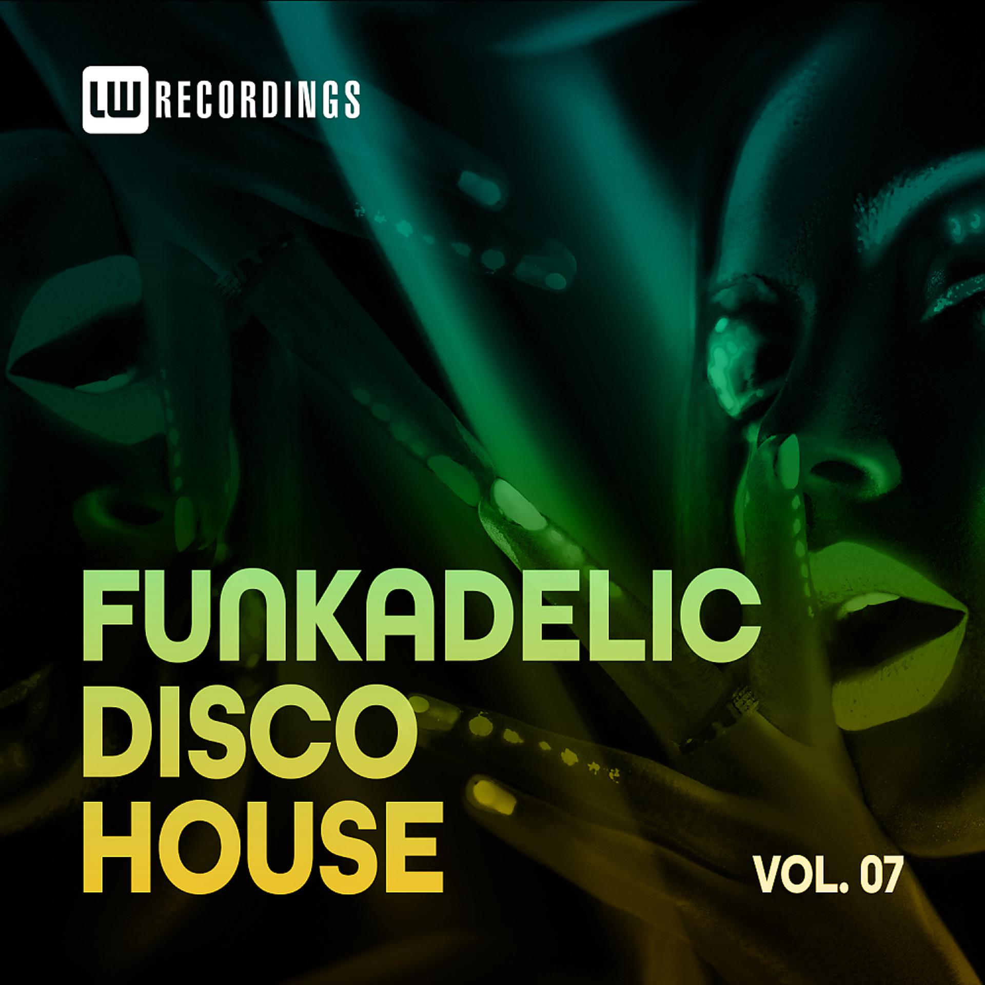 Постер альбома Funkadelic Disco House, 07