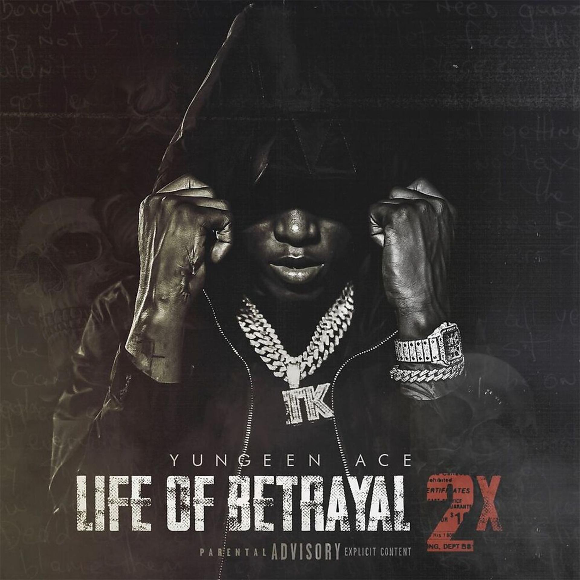 Постер альбома Life of Betrayal 2x