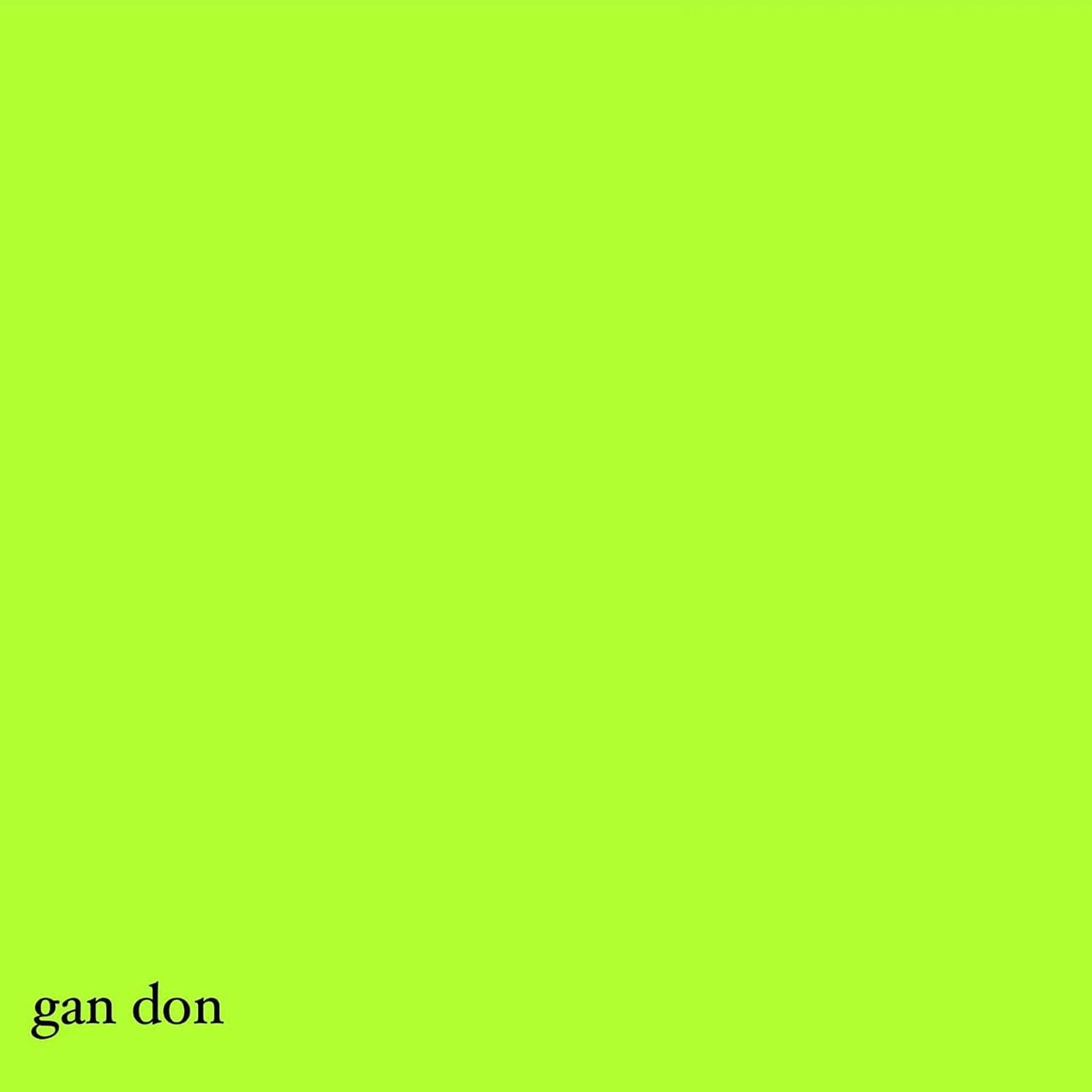 Постер альбома Gan Don