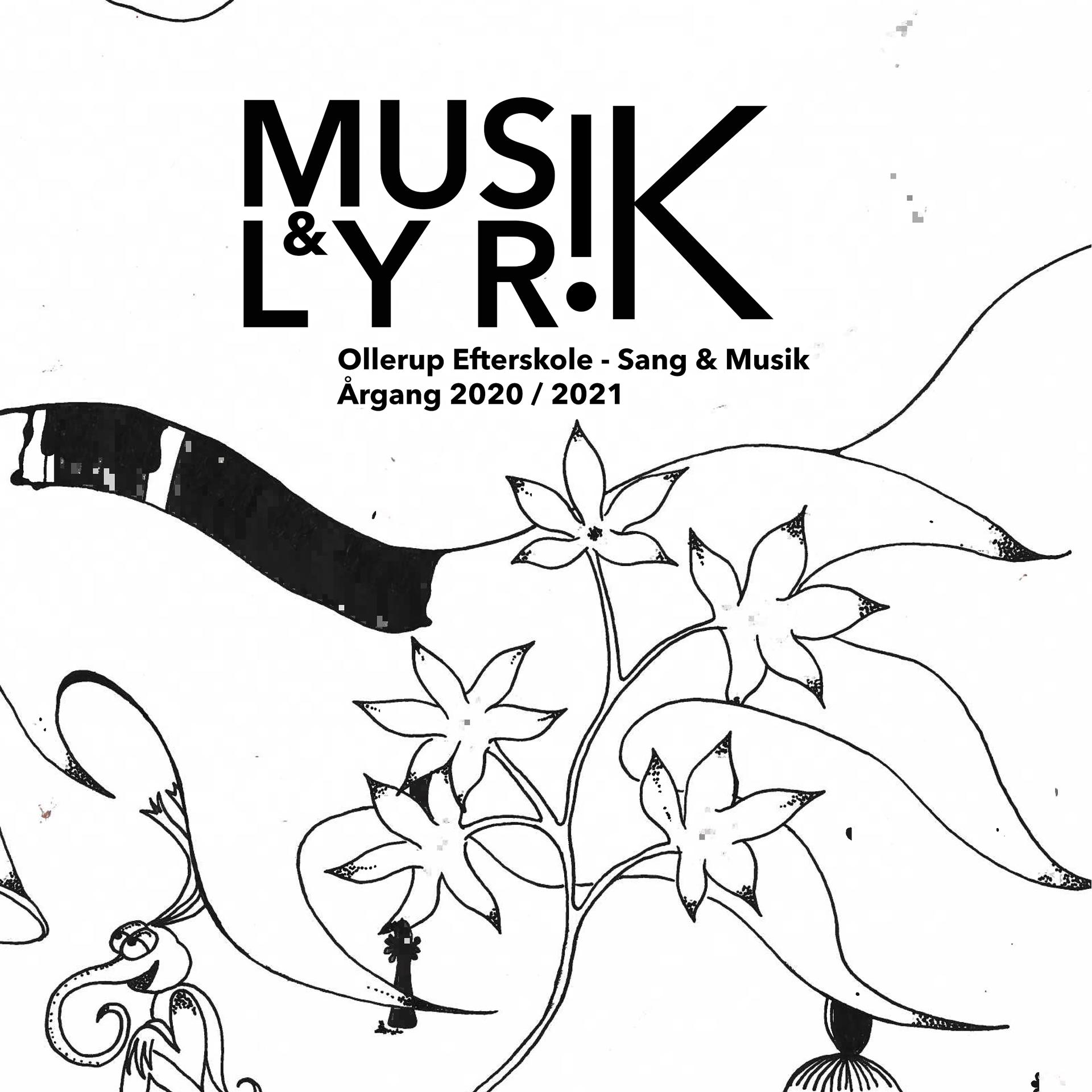 Постер альбома Musik & Lyrik 20/21