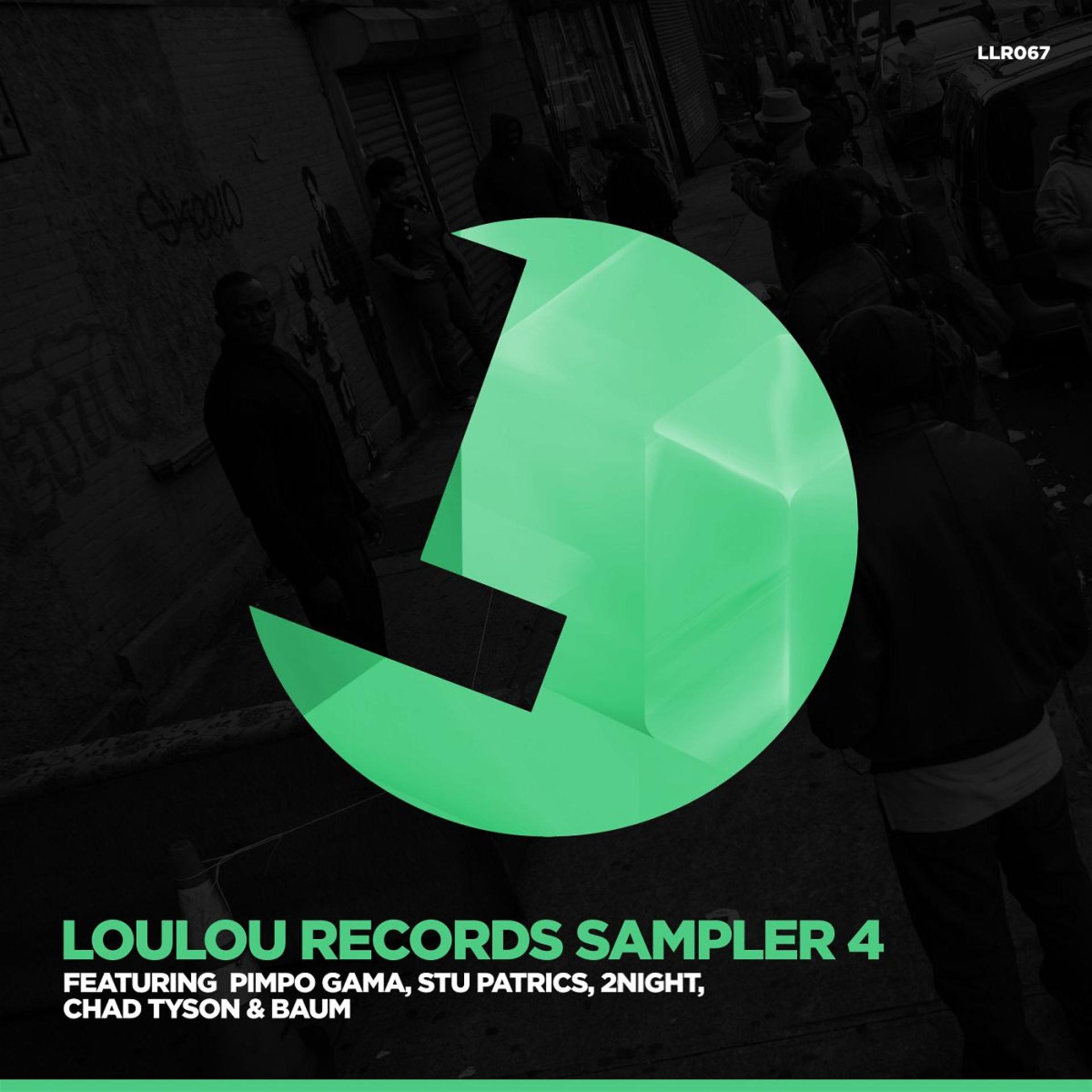 Постер альбома Loulou Records Sampler, Vol. 4