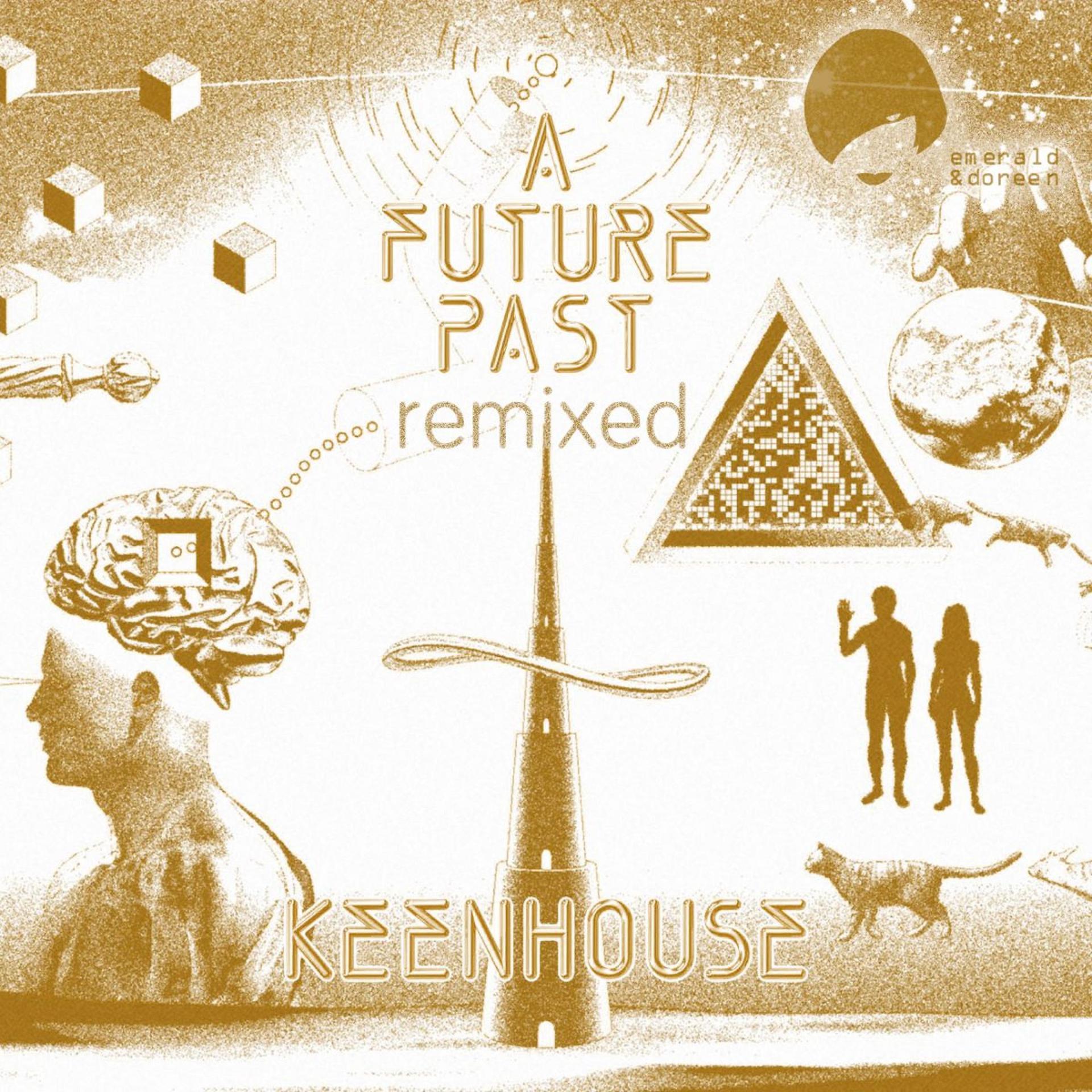 Постер альбома A Future Past