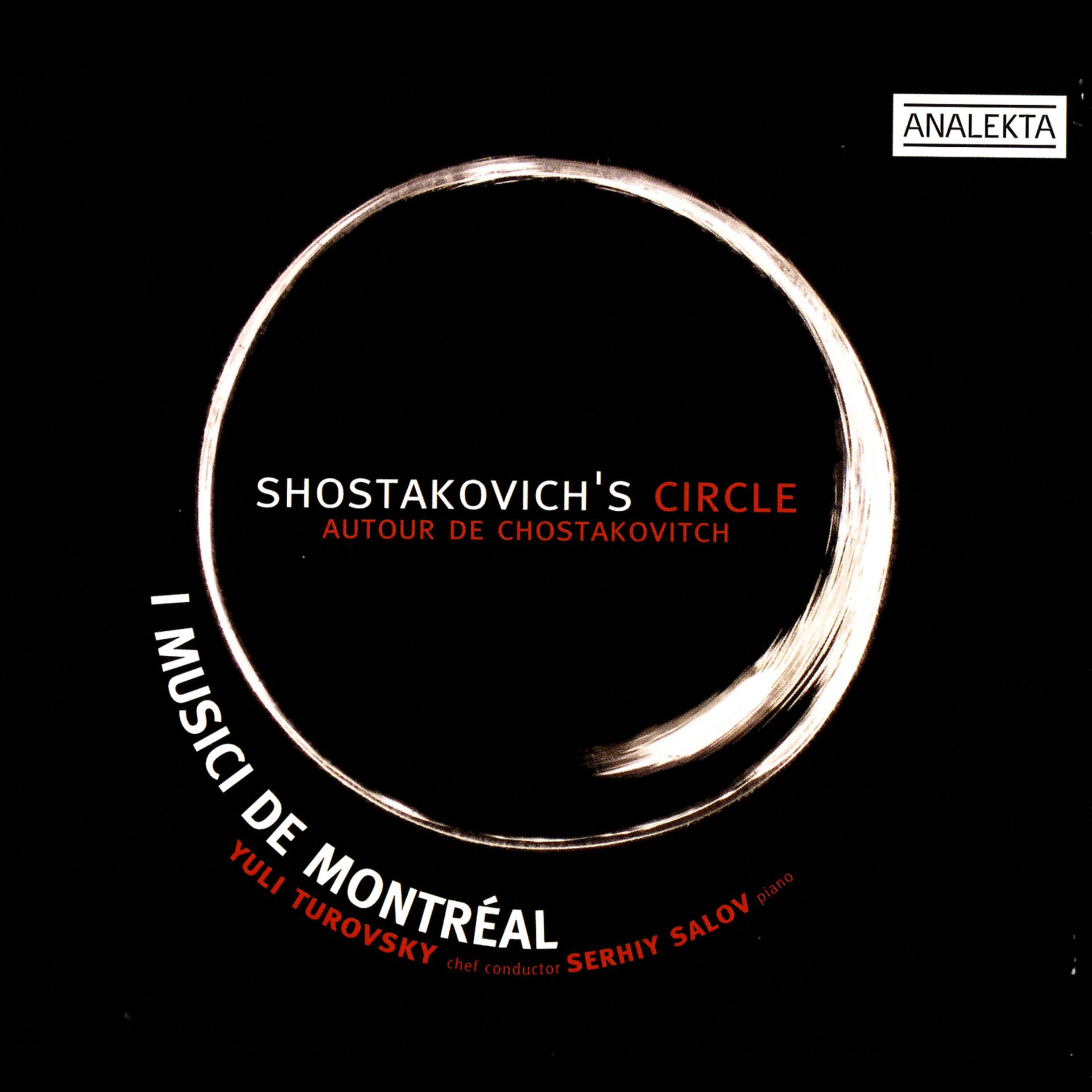 Постер альбома Shostakovich's Circle