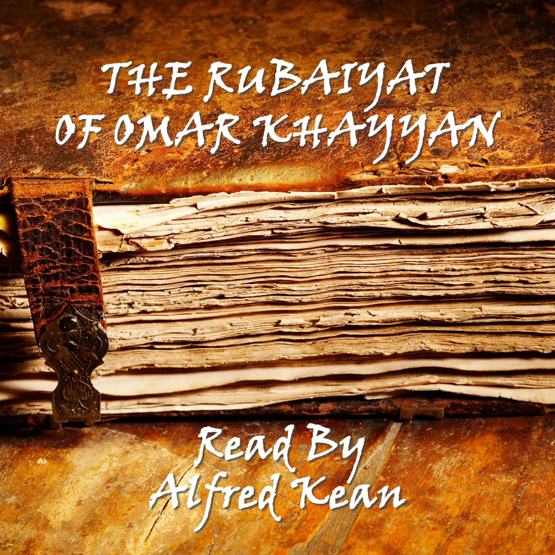 Постер альбома The Rubaiyat of Omar Khayyam