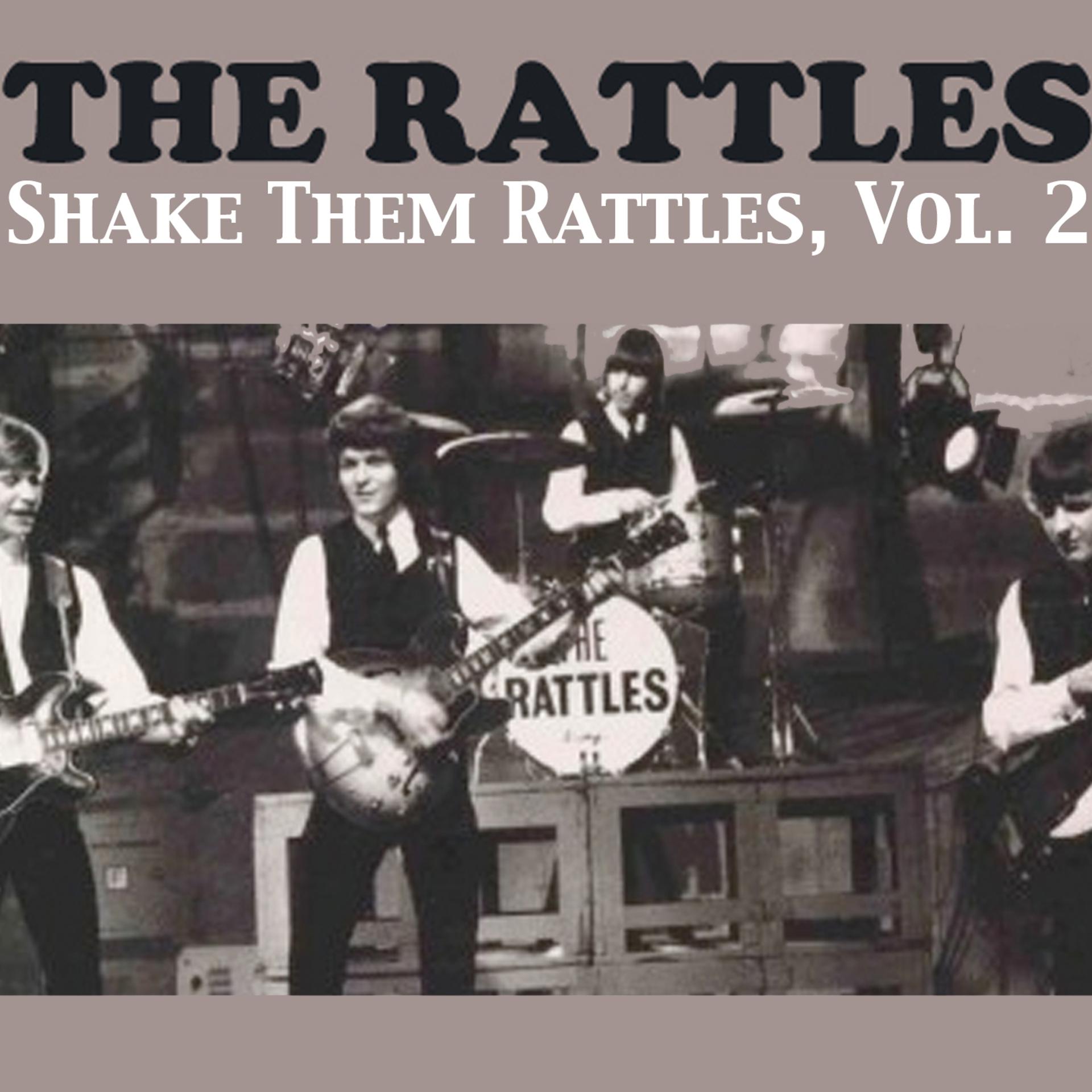 Постер альбома Shake Them Rattles, Vol. 2