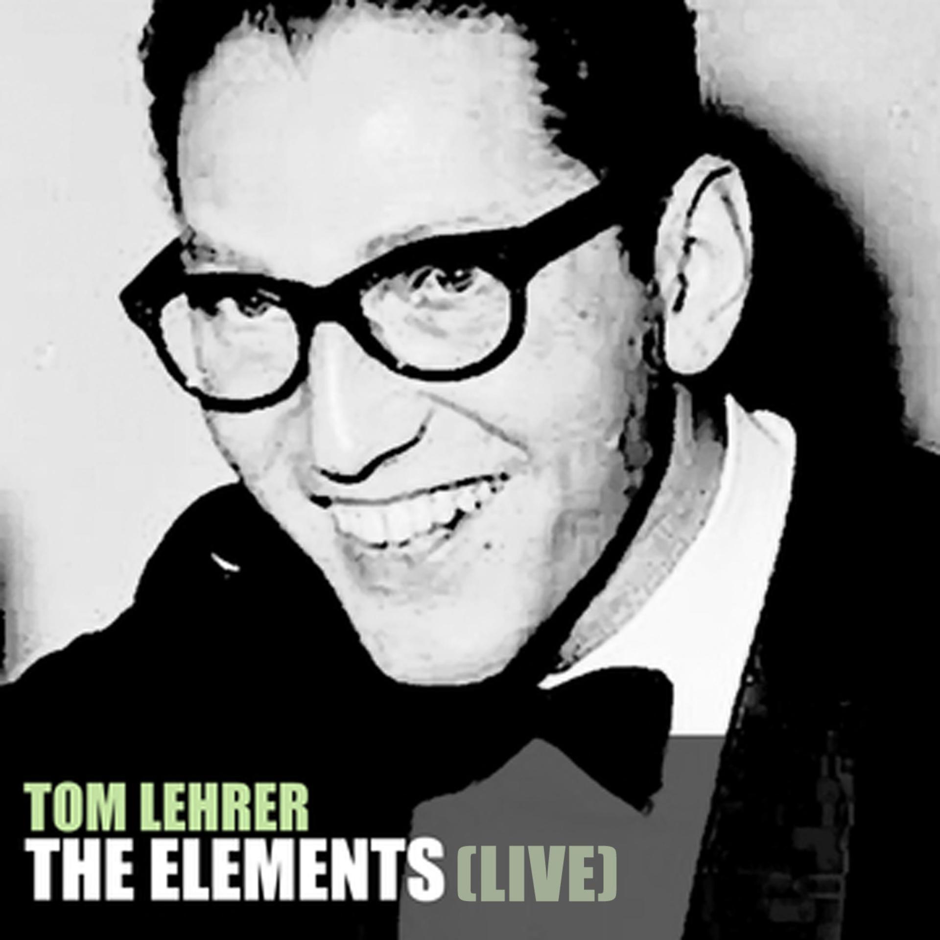 Постер альбома The Elements (Live)
