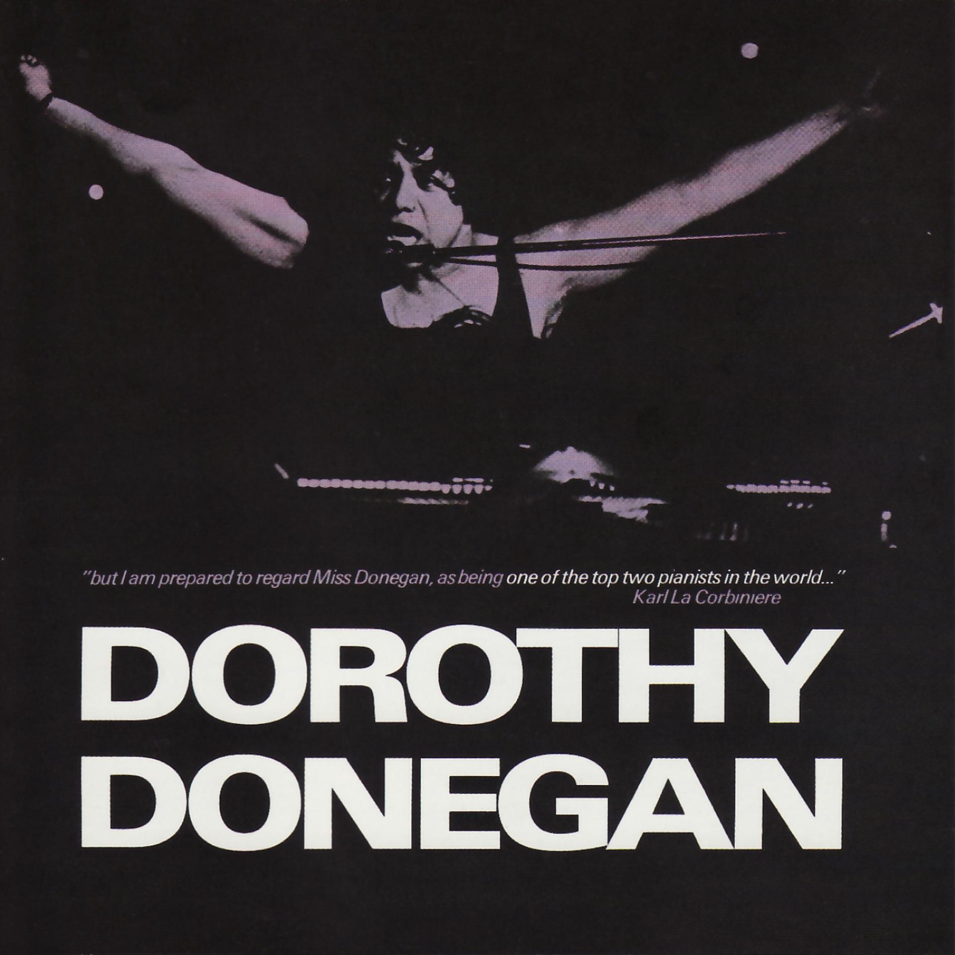 Постер альбома Dorothy Donegan