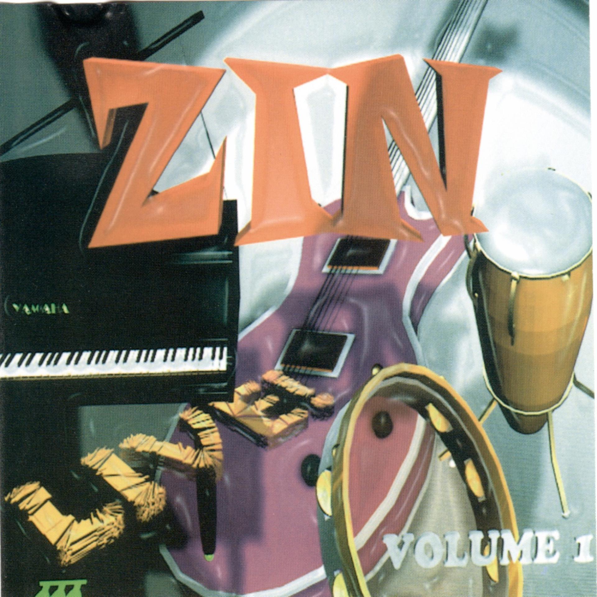 Постер альбома Zin Live! Vol. 1