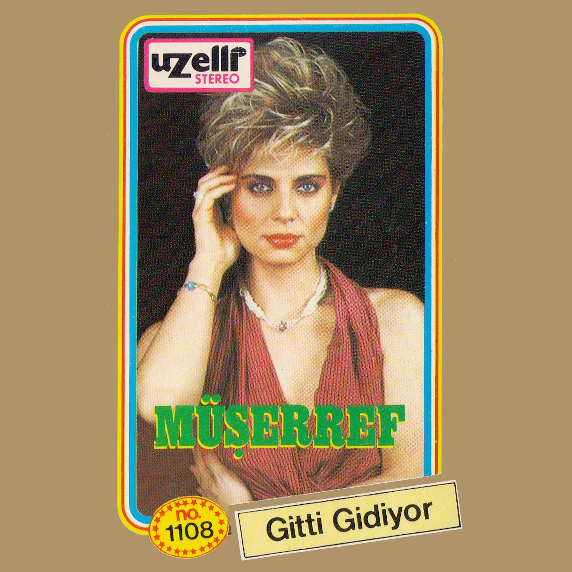 Постер альбома Gitti Gidiyor