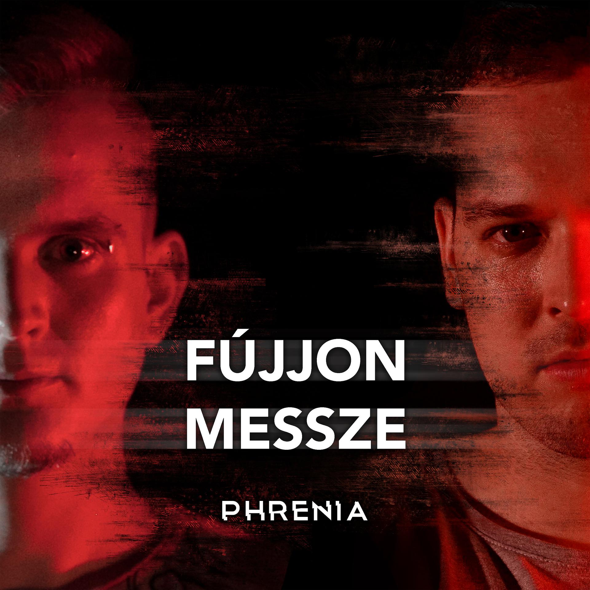 Постер альбома Fújjon Messze