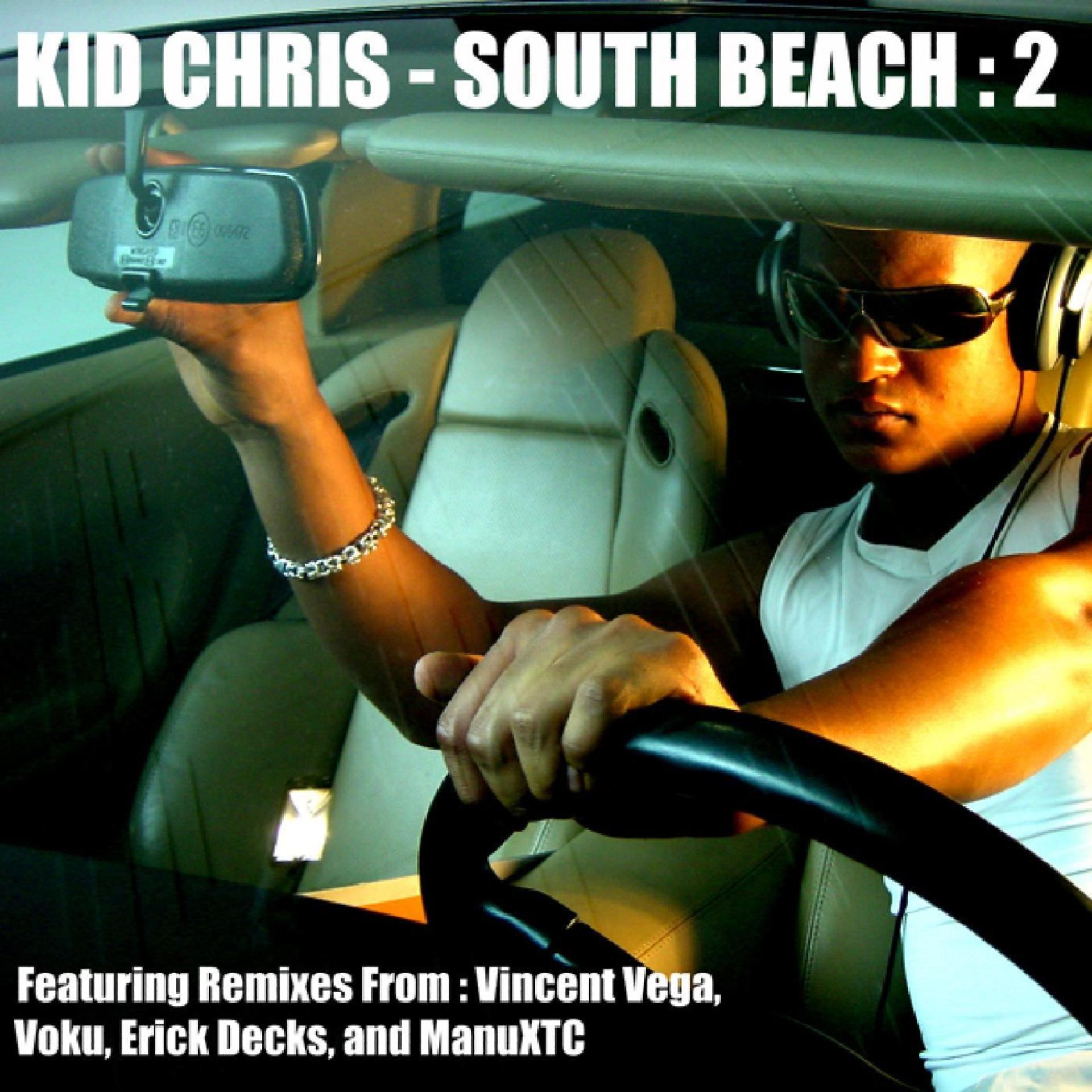 Постер альбома South Beach - Remixes