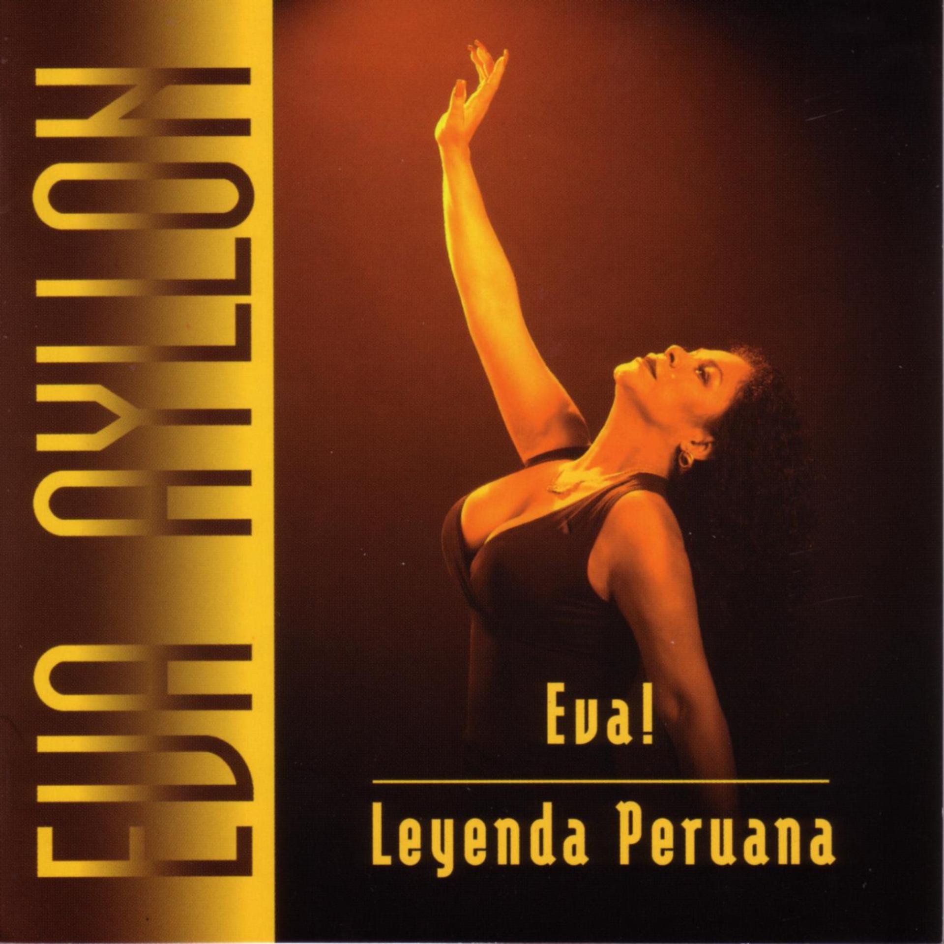 Постер альбома Eva! Leyenda Peruana