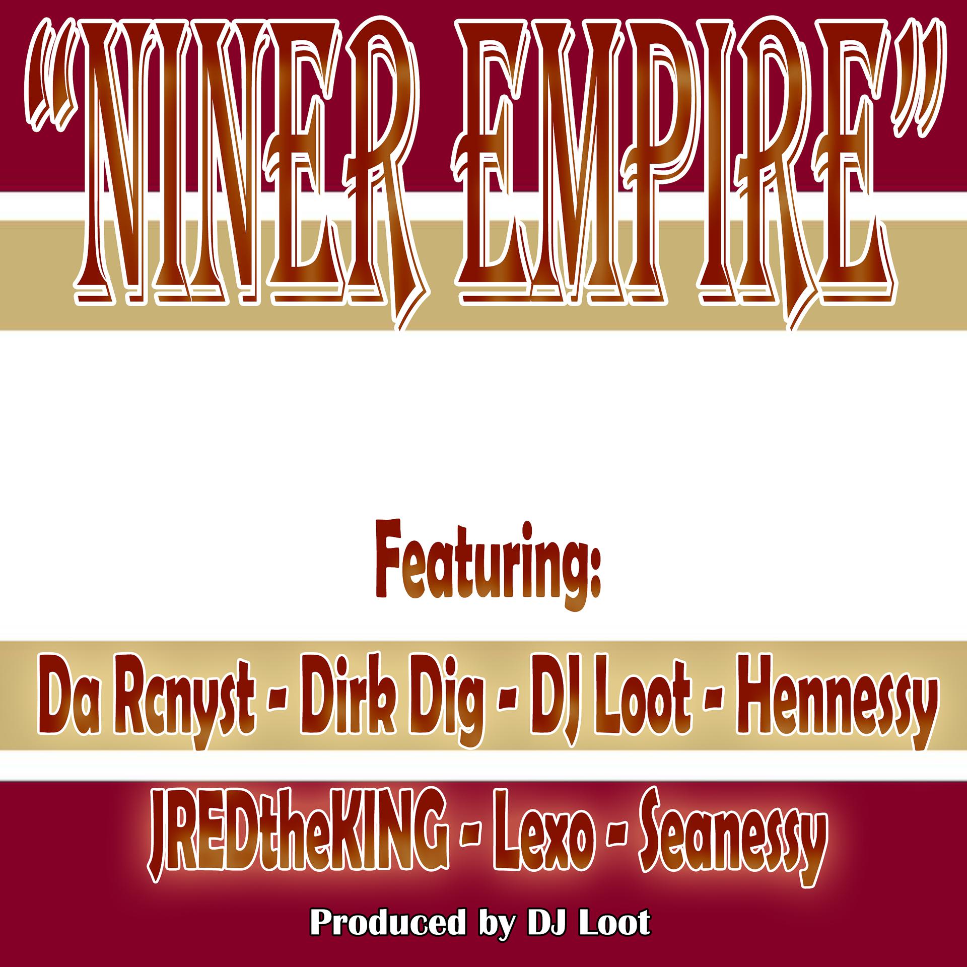 Постер альбома Niner Empire