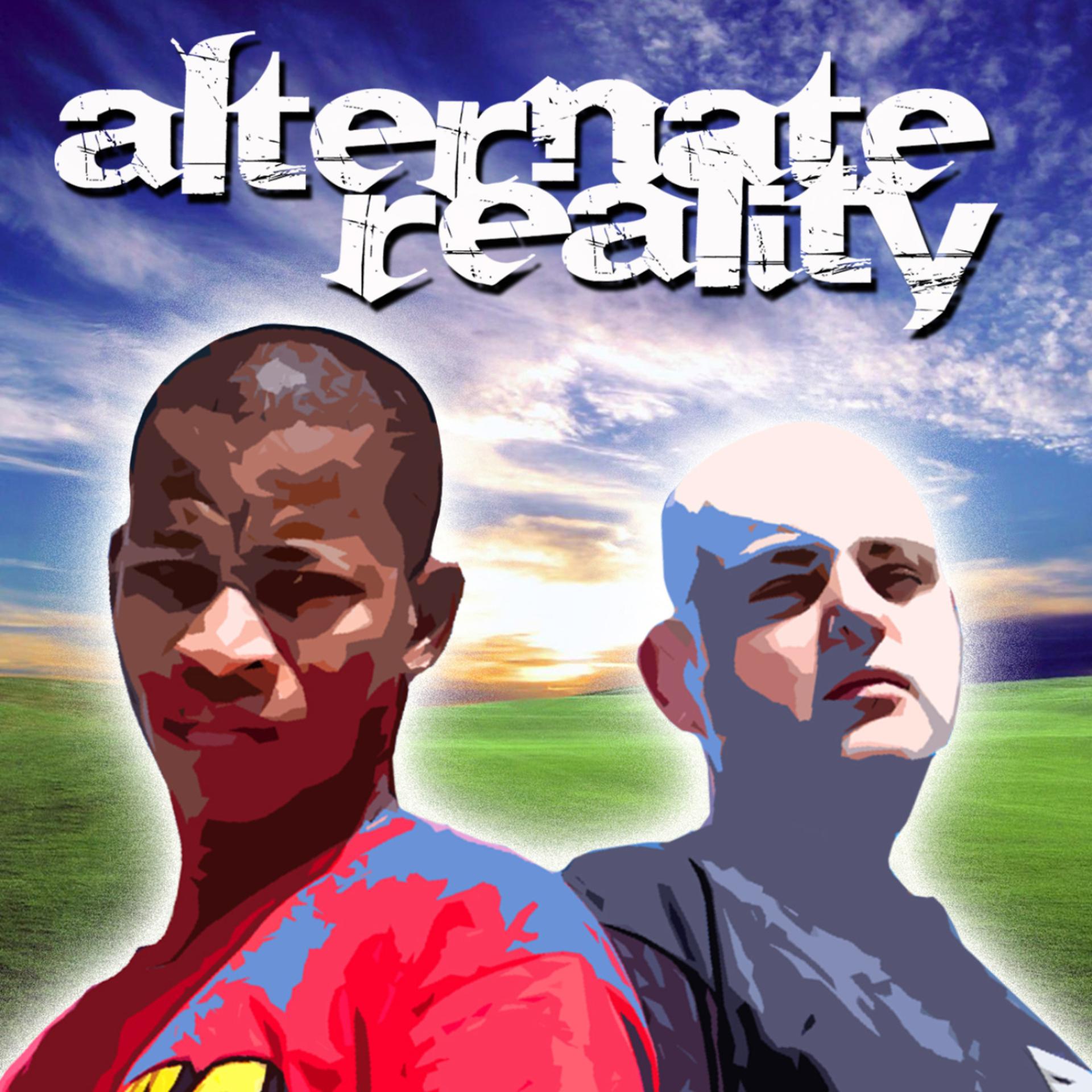 Постер альбома Alternate Reality