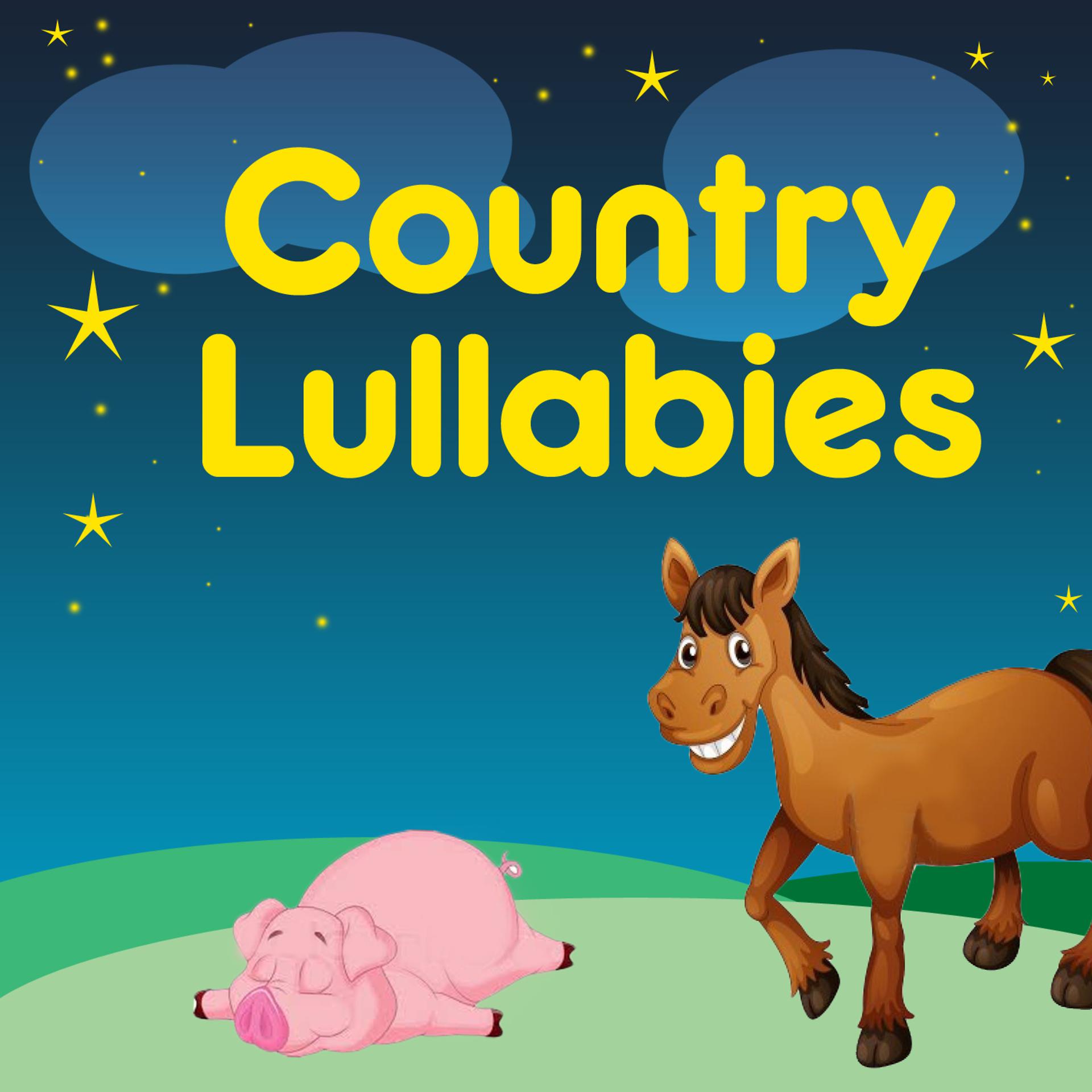 Постер альбома Country Lullabies