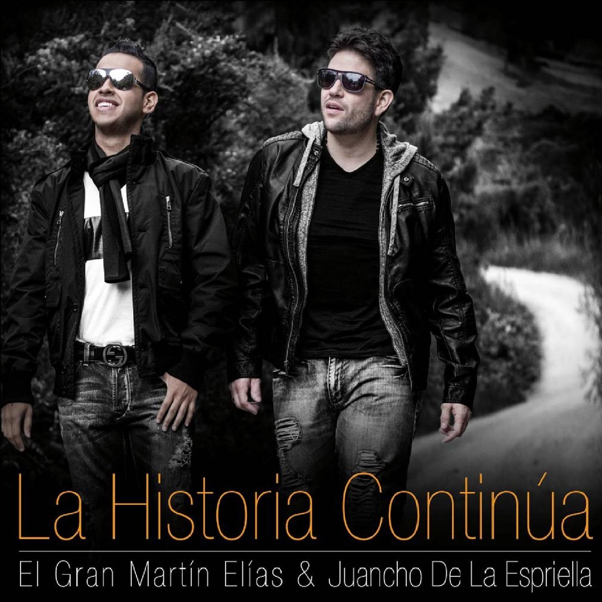 Постер альбома La Historia Continua