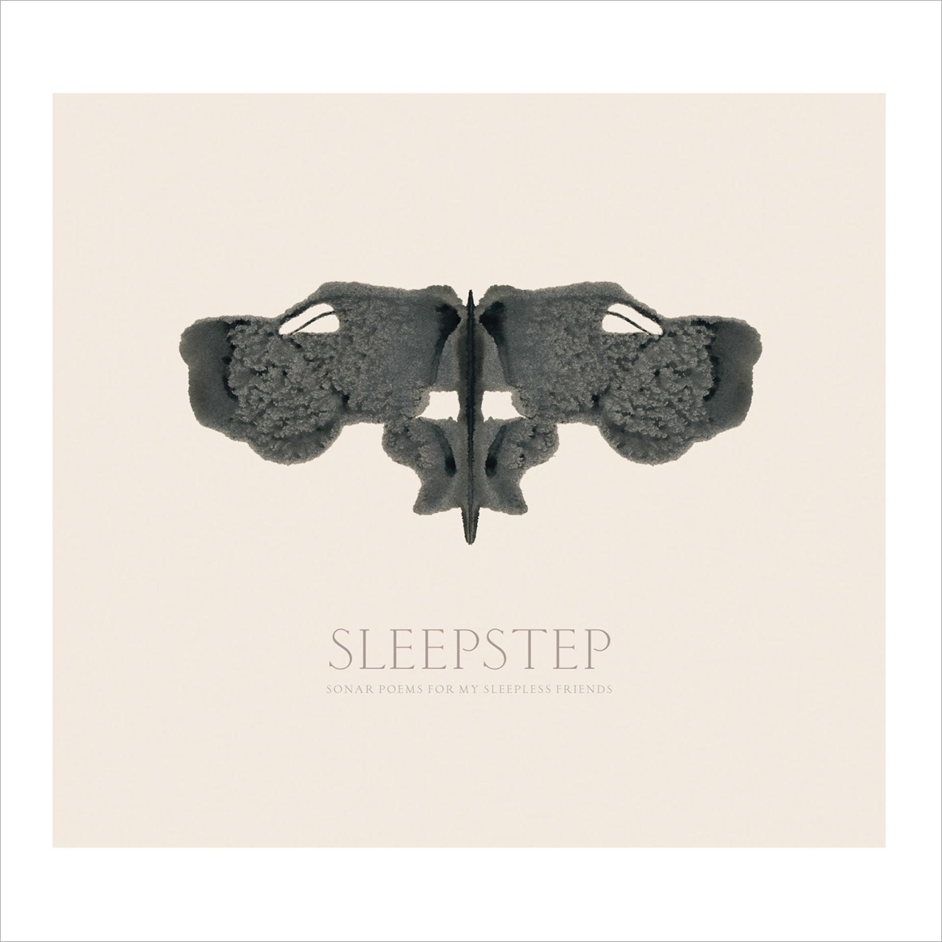 Постер альбома Sleepstep. Sonar Poems for my sleepless friends
