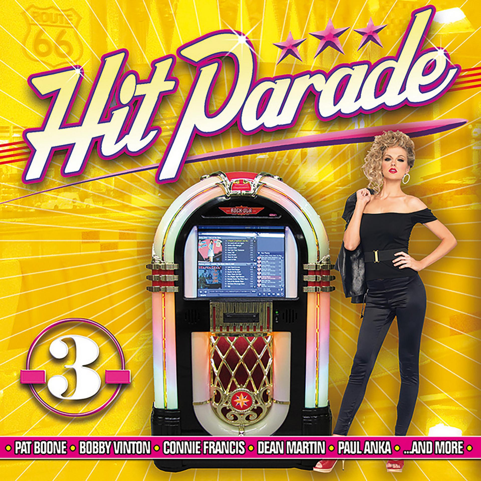 Постер альбома Hit Parade - 3-