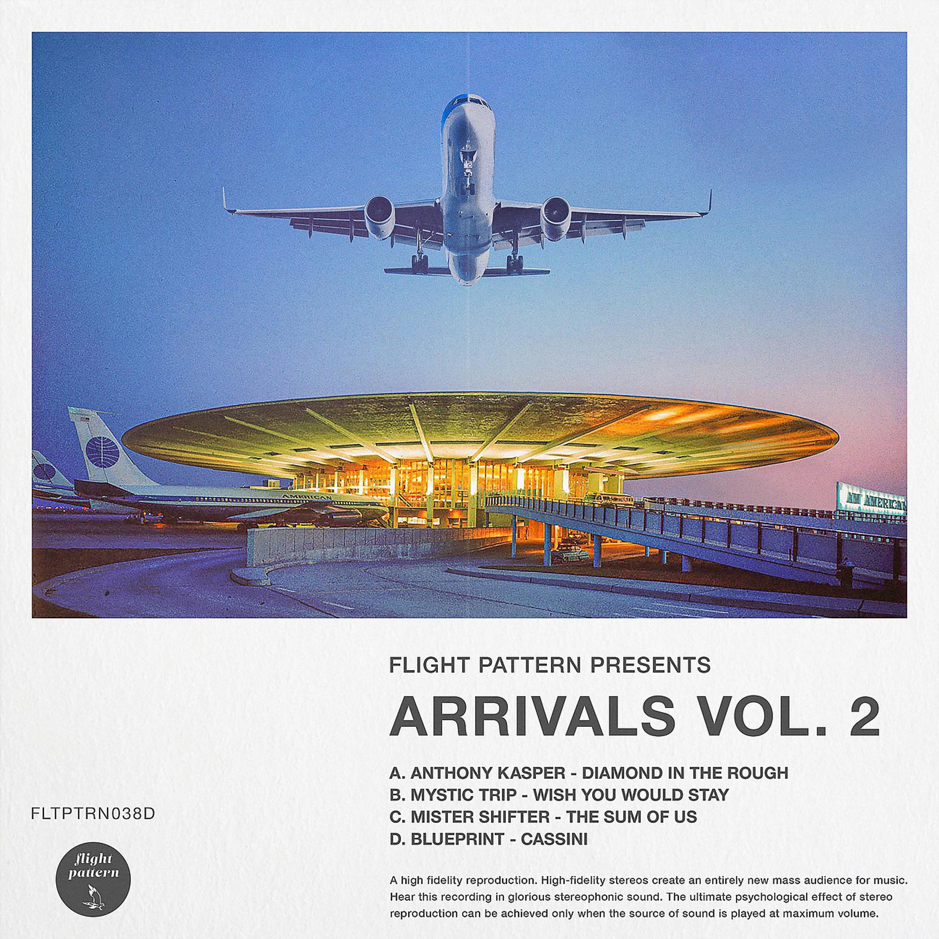 Постер альбома Arrivals Vol. 2