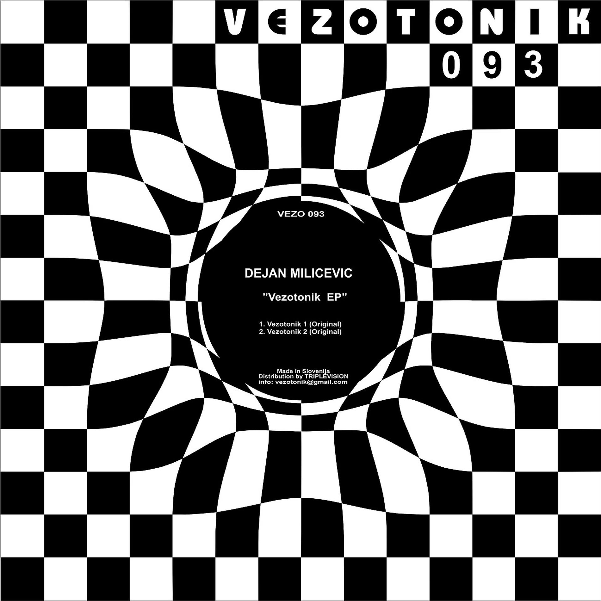Постер альбома Vezotonik EP